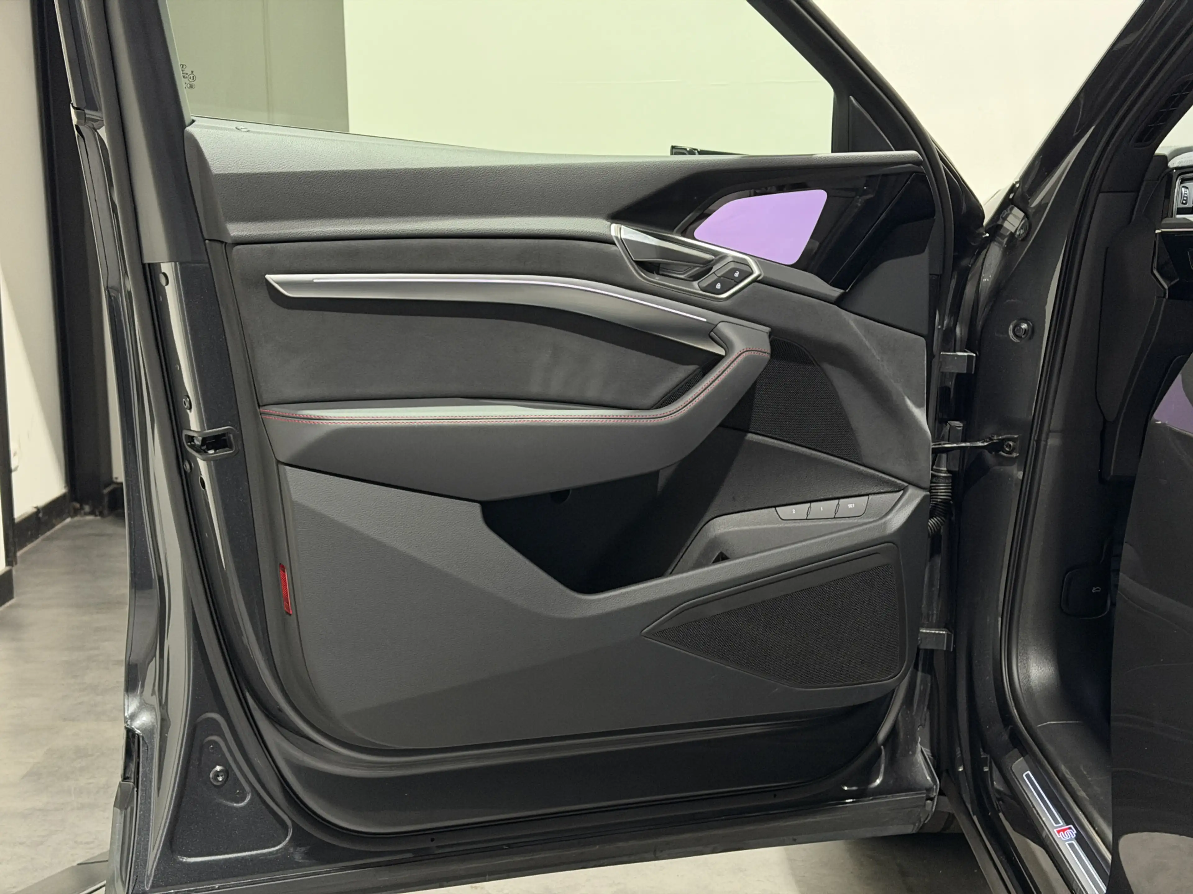 Audi Q8 e-tron Sportback 55 quattro S Edition 115 kWh | 22kW lade — photo 21