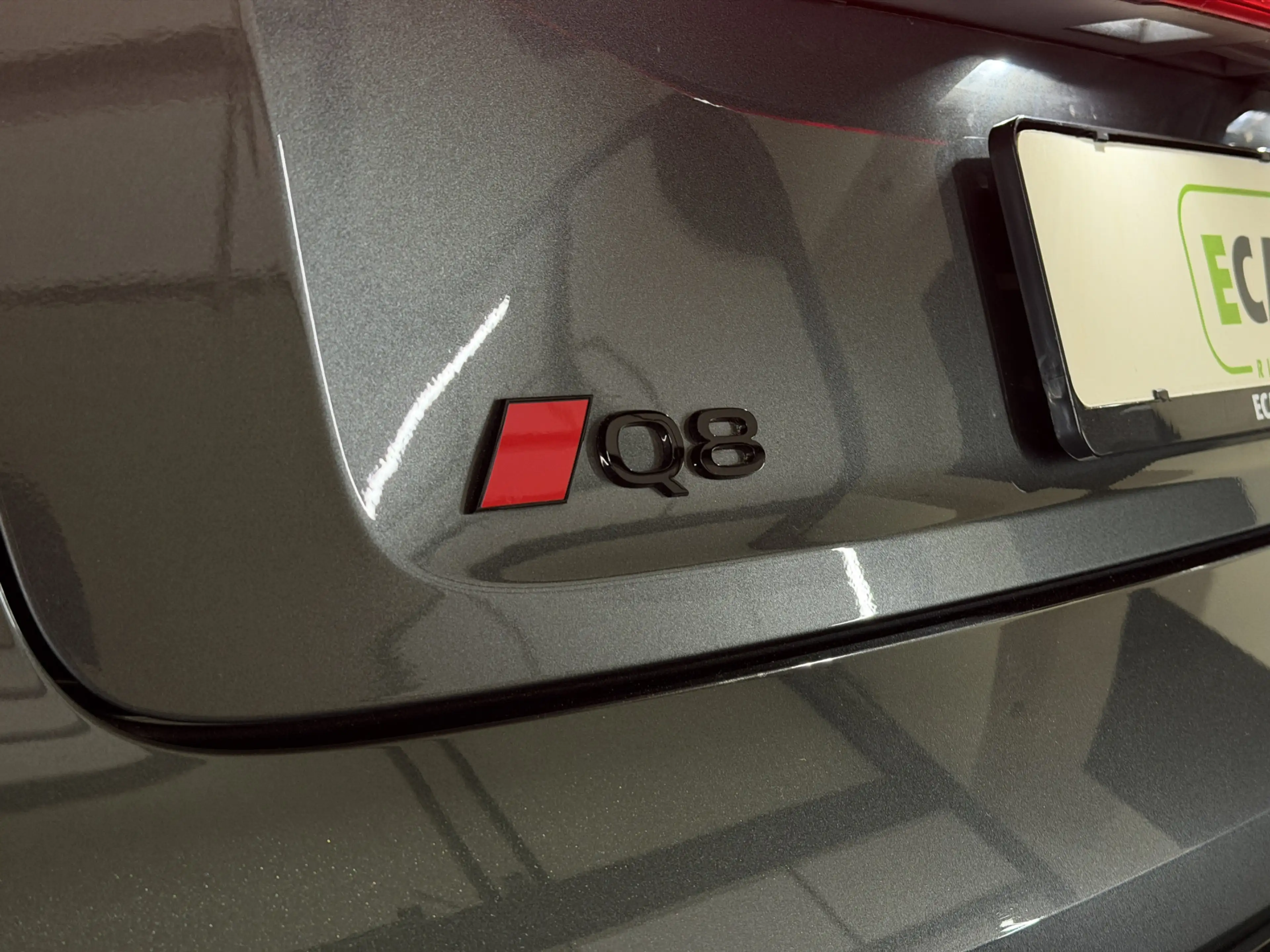 Audi Q8 e-tron Sportback 55 quattro S Edition 115 kWh | 22kW lade — photo 17