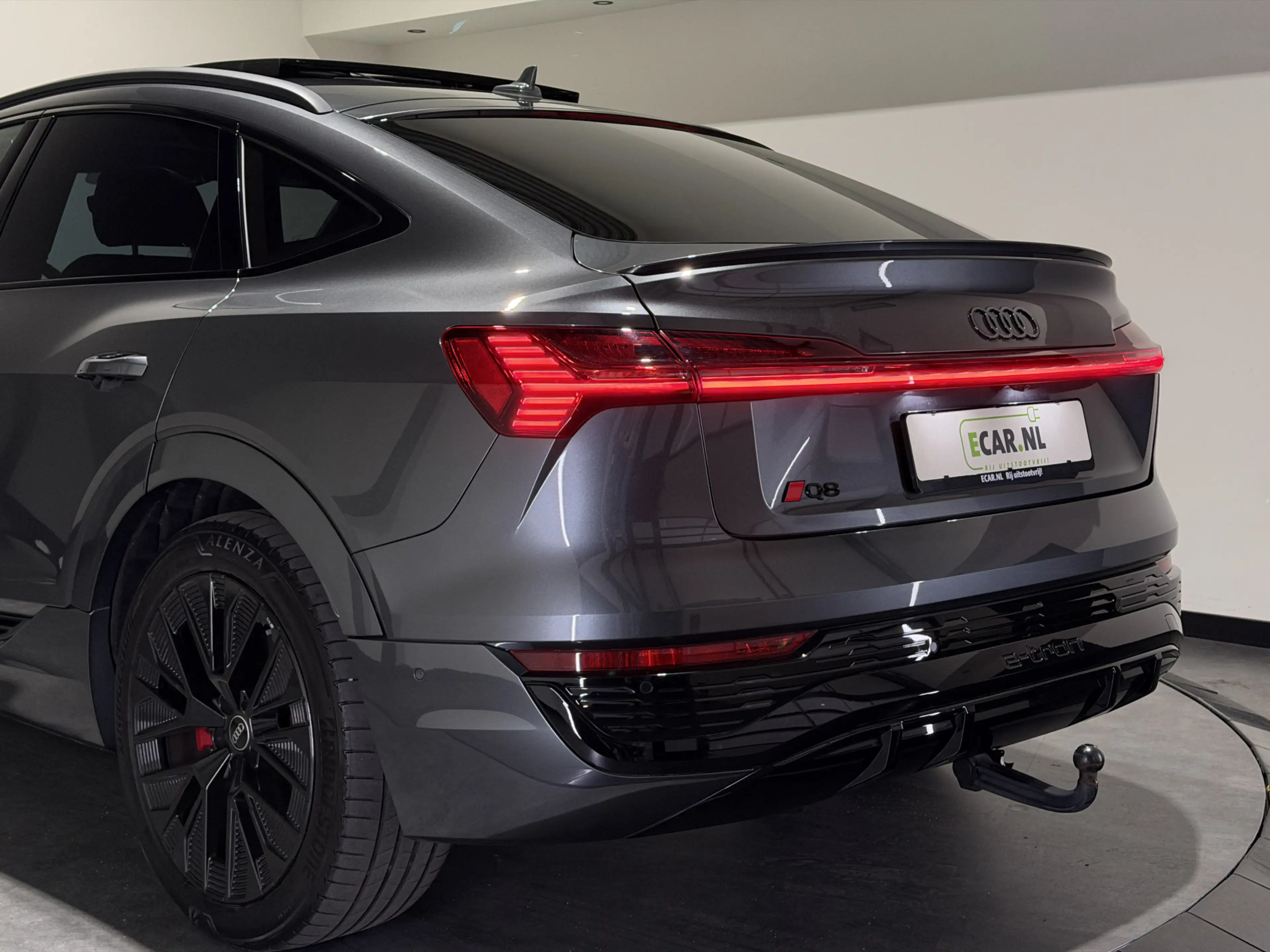 Audi Q8 e-tron Sportback 55 quattro S Edition 115 kWh | 22kW lade — photo 11