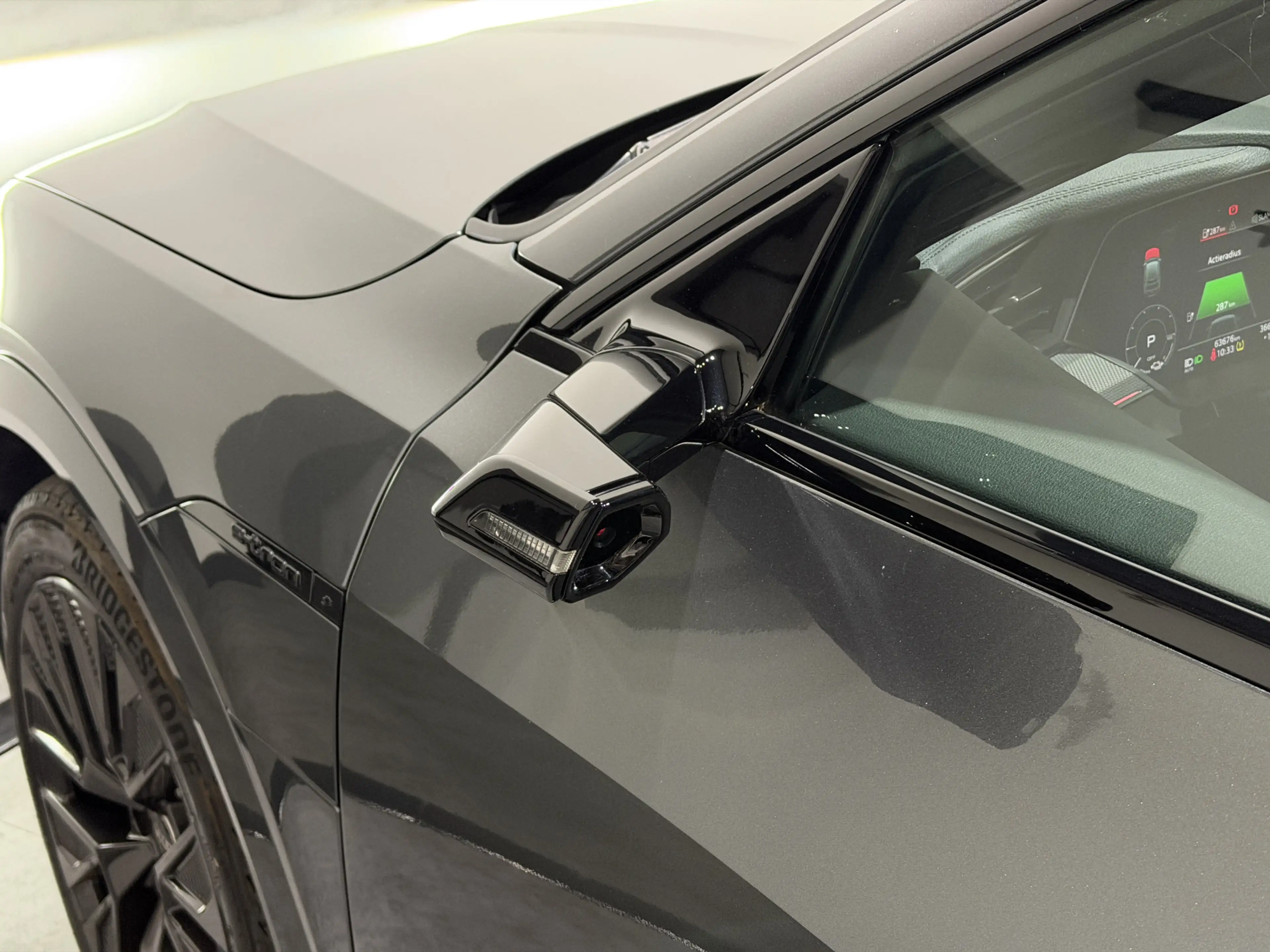 Audi Q8 e-tron Sportback 55 quattro S Edition 115 kWh | 22kW lade — photo 13