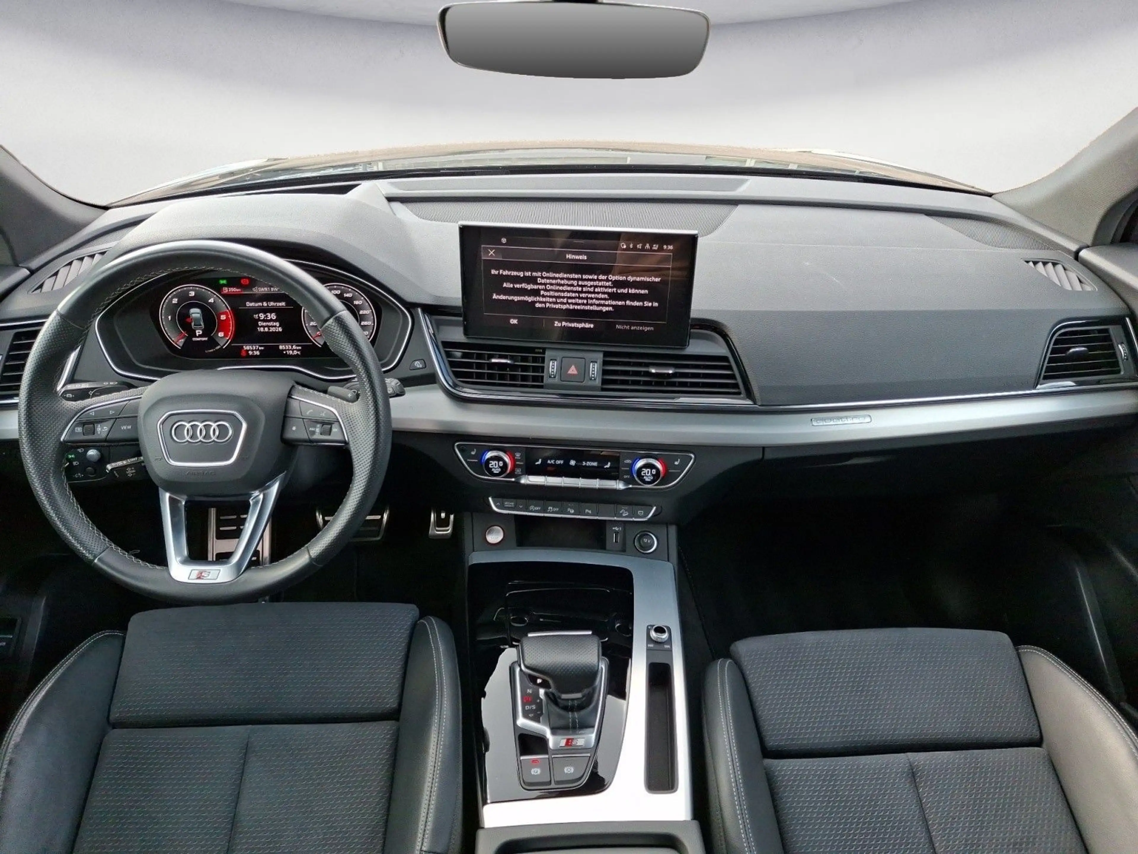 Audi SQ5 3,0 TDI quattro tiptronic — photo 12