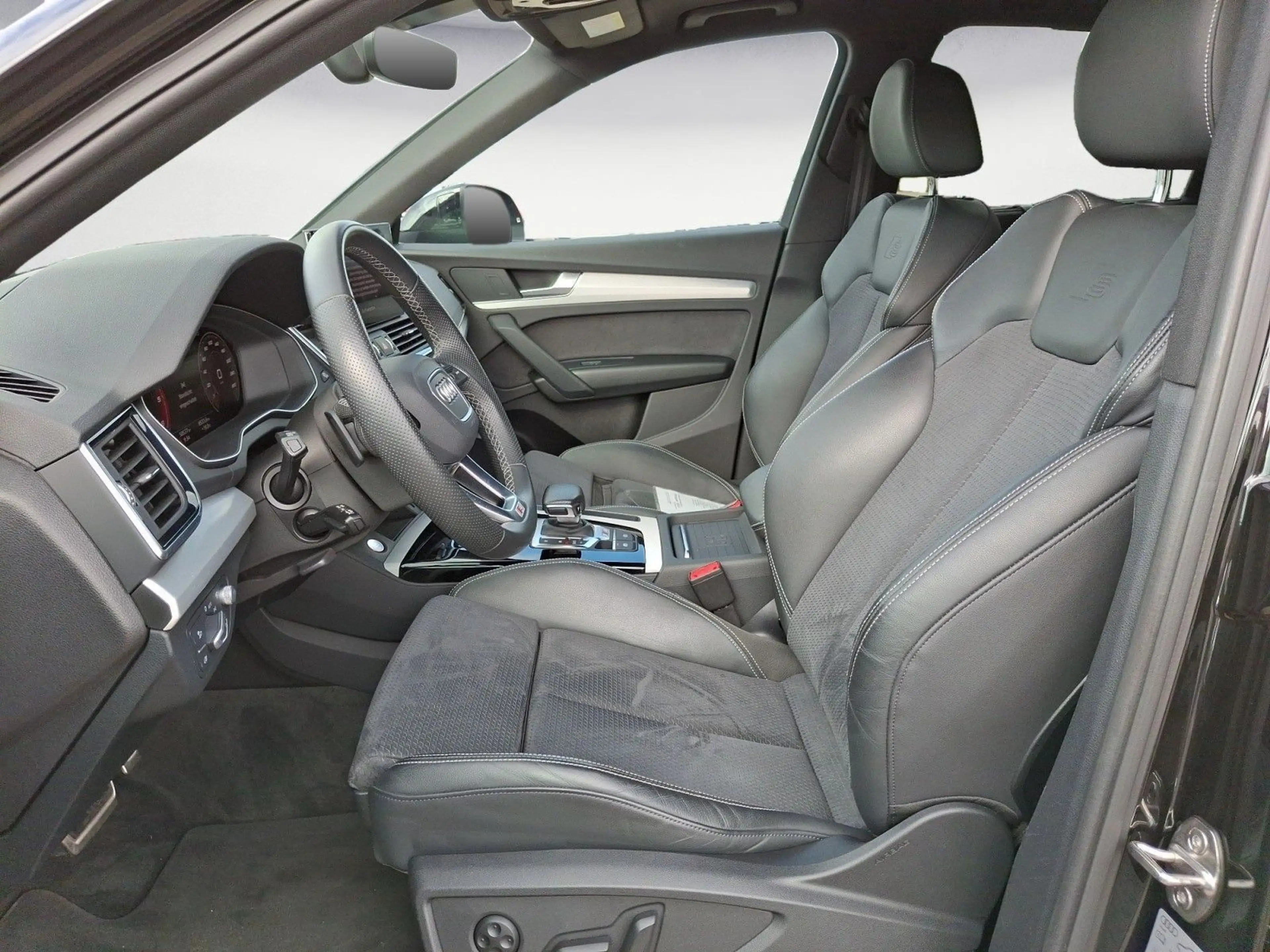 Audi SQ5 3,0 TDI quattro tiptronic — photo 10