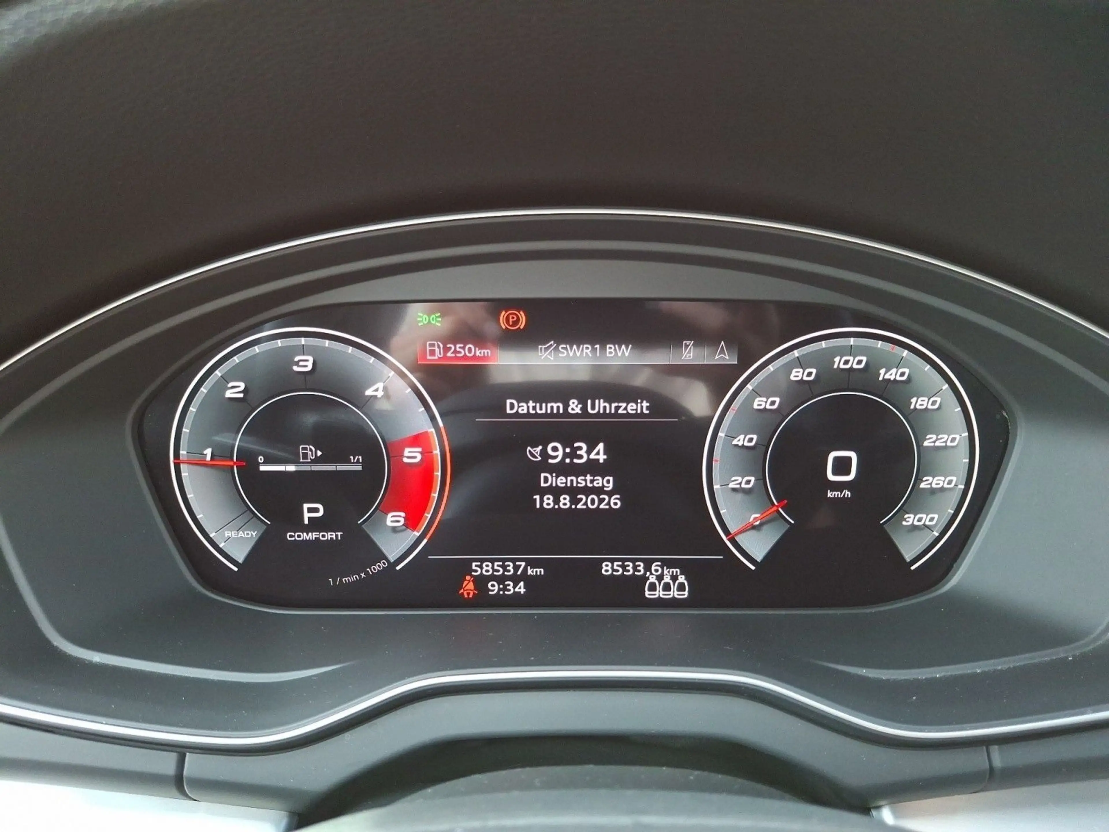 Audi SQ5 3,0 TDI quattro tiptronic — photo 11