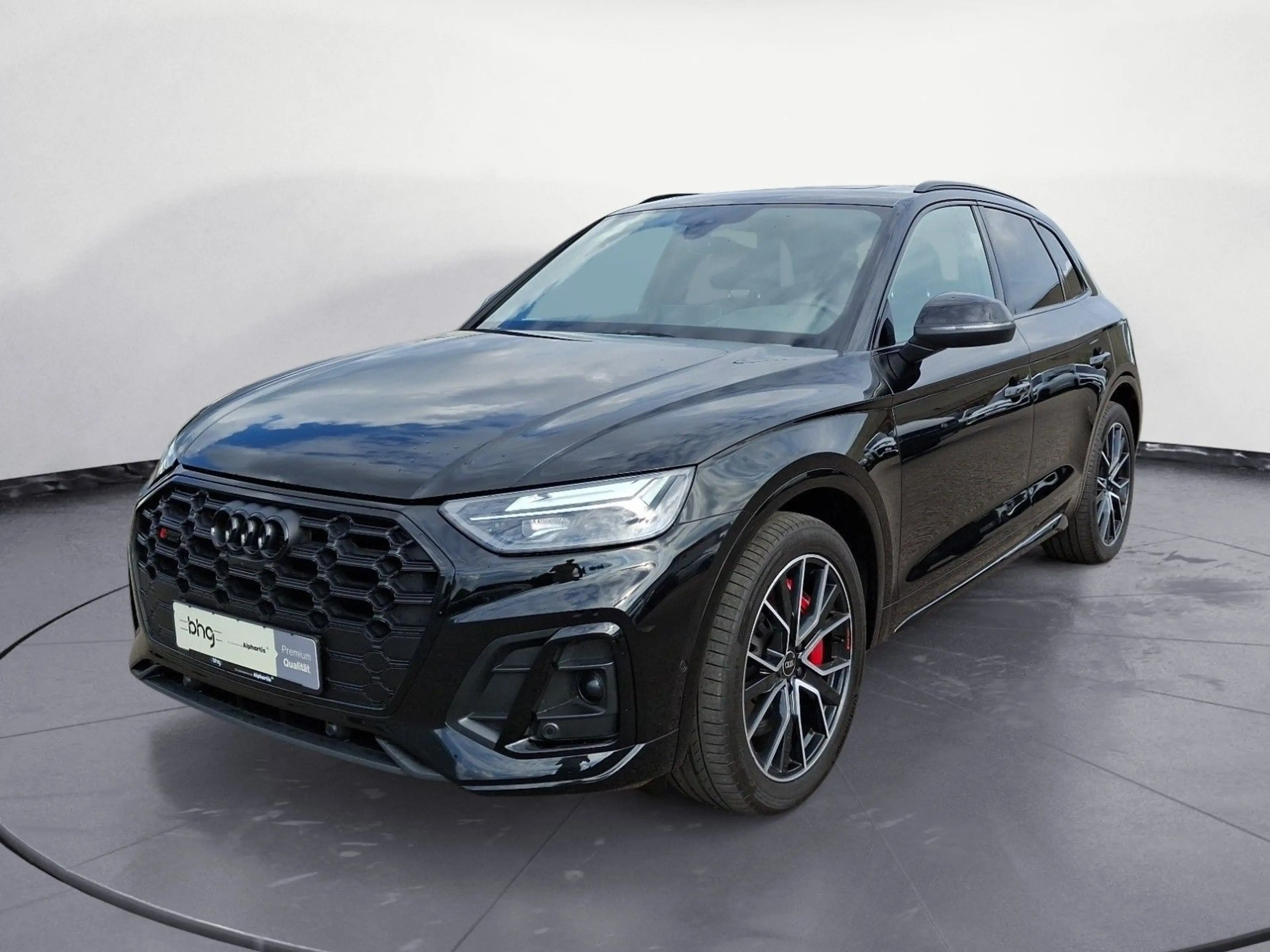 Audi SQ5 3,0 TDI quattro tiptronic — photo 2