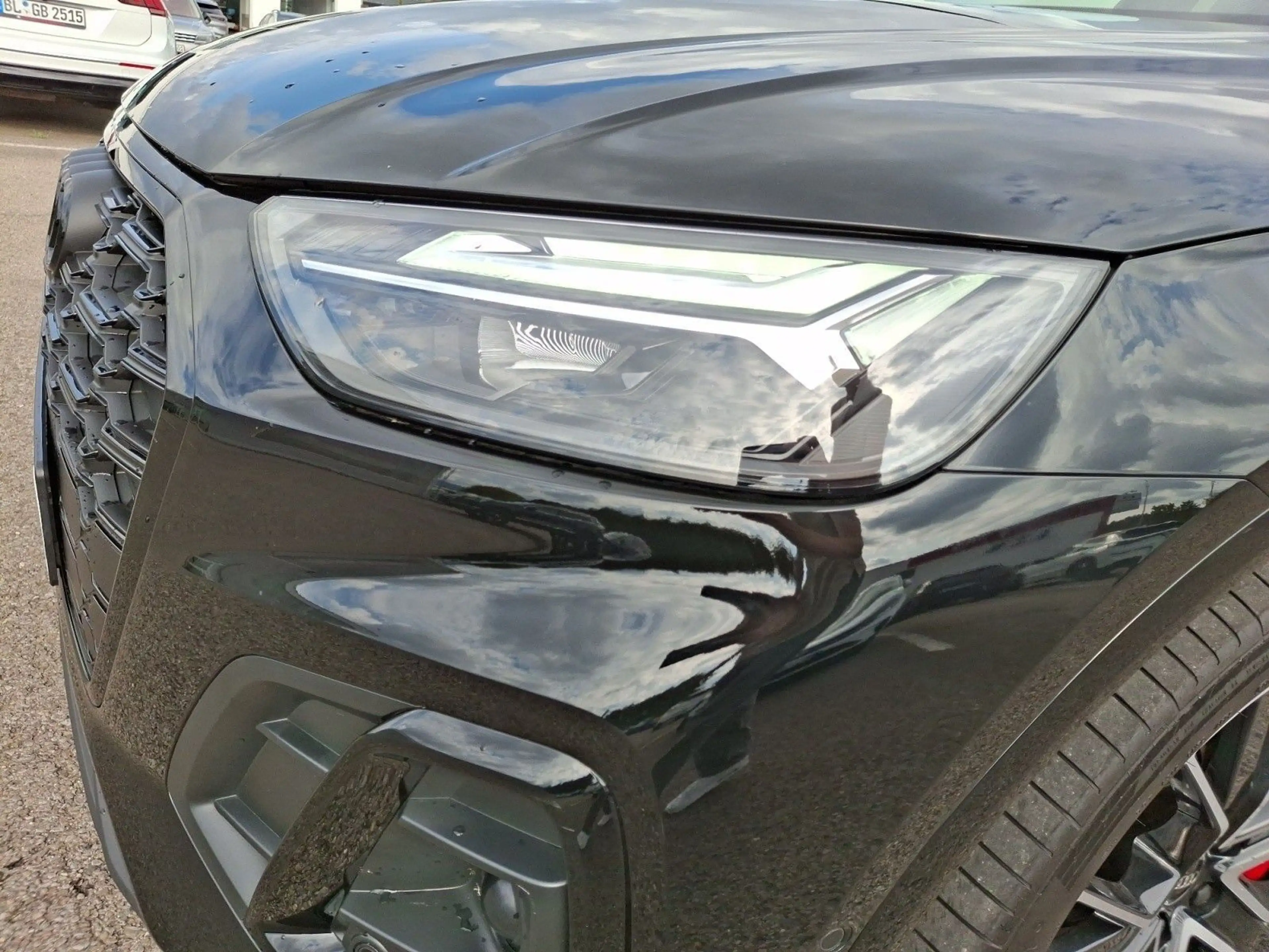 Audi SQ5 3,0 TDI quattro tiptronic — photo 9