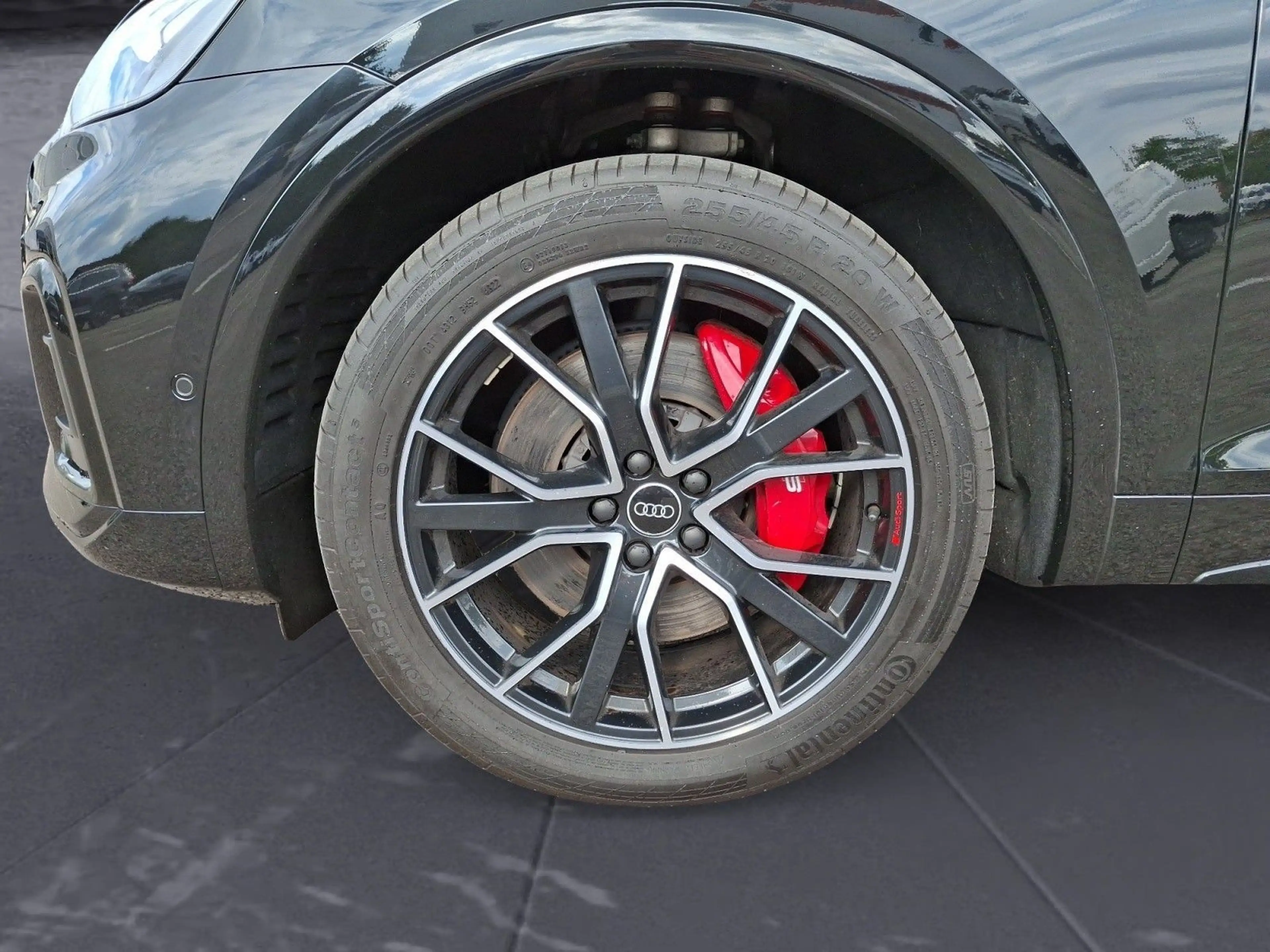 Audi SQ5 3,0 TDI quattro tiptronic — photo 7
