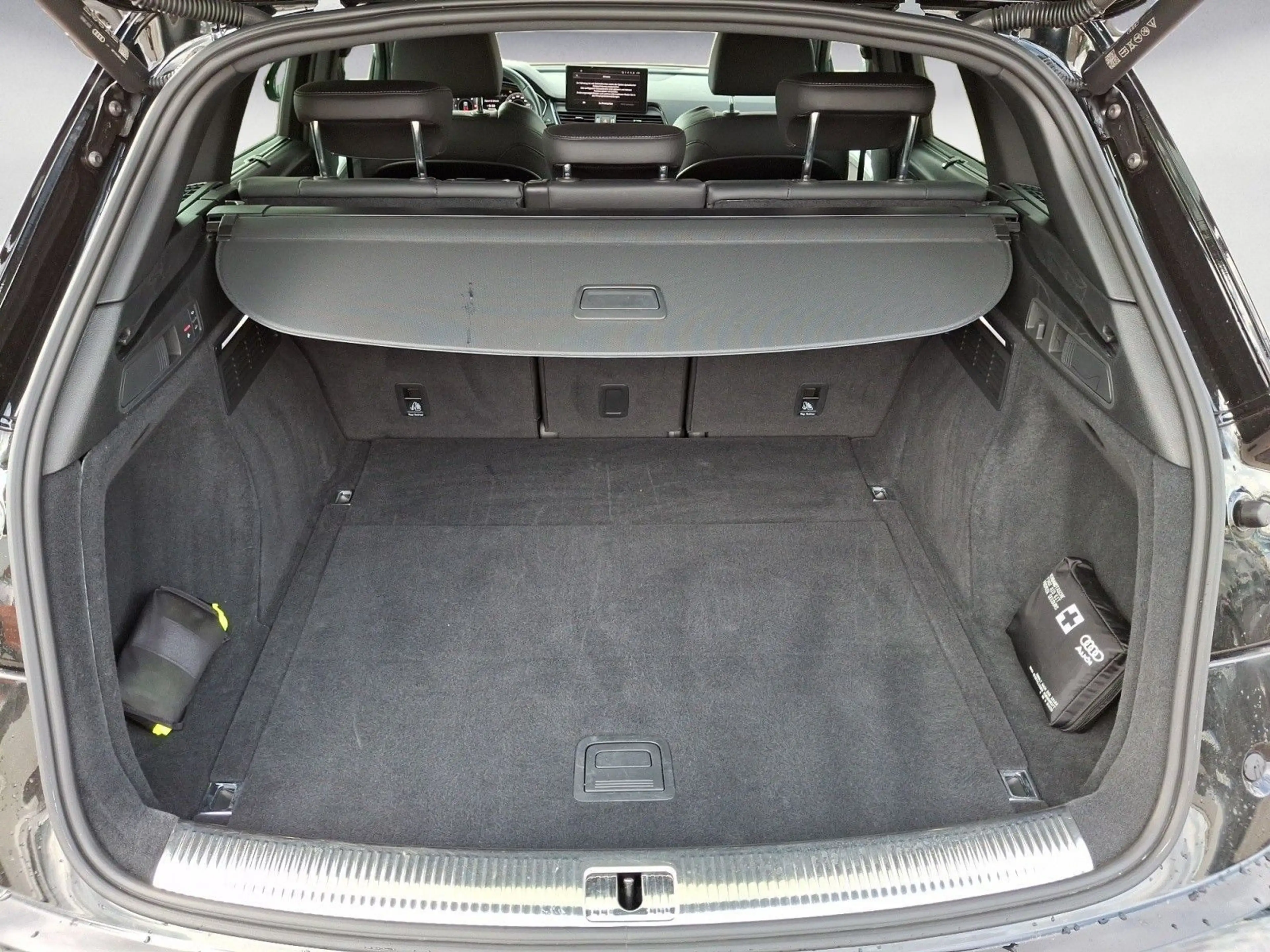 Audi SQ5 3,0 TDI quattro tiptronic — photo 15