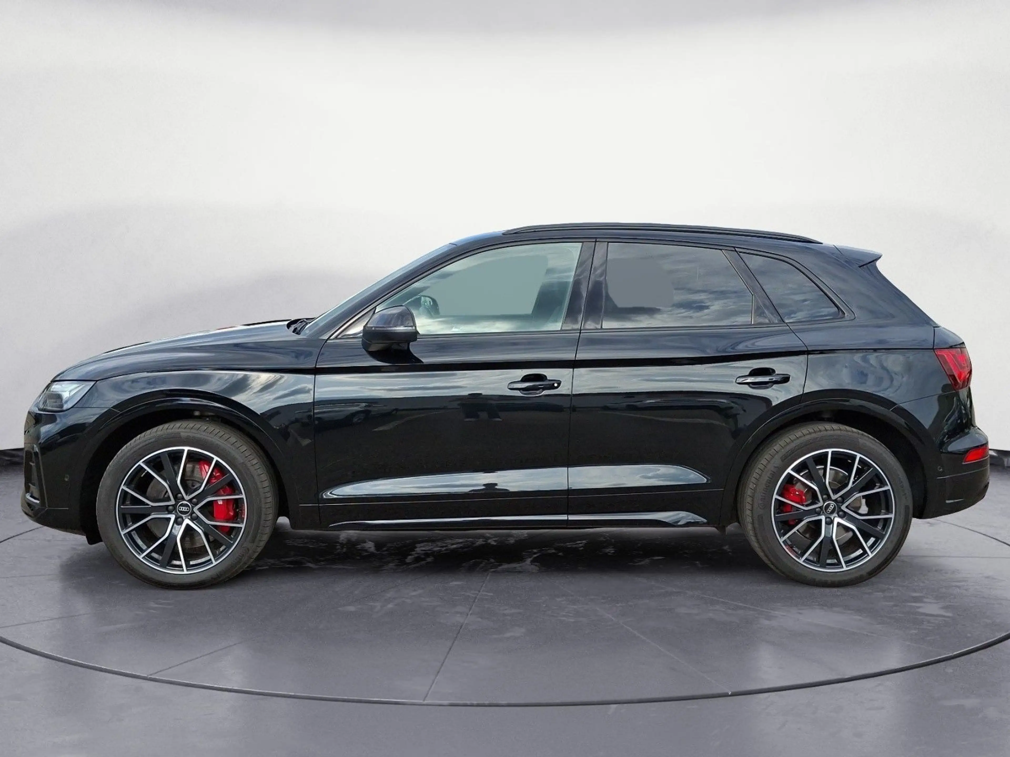 Audi SQ5 3,0 TDI quattro tiptronic — photo 3