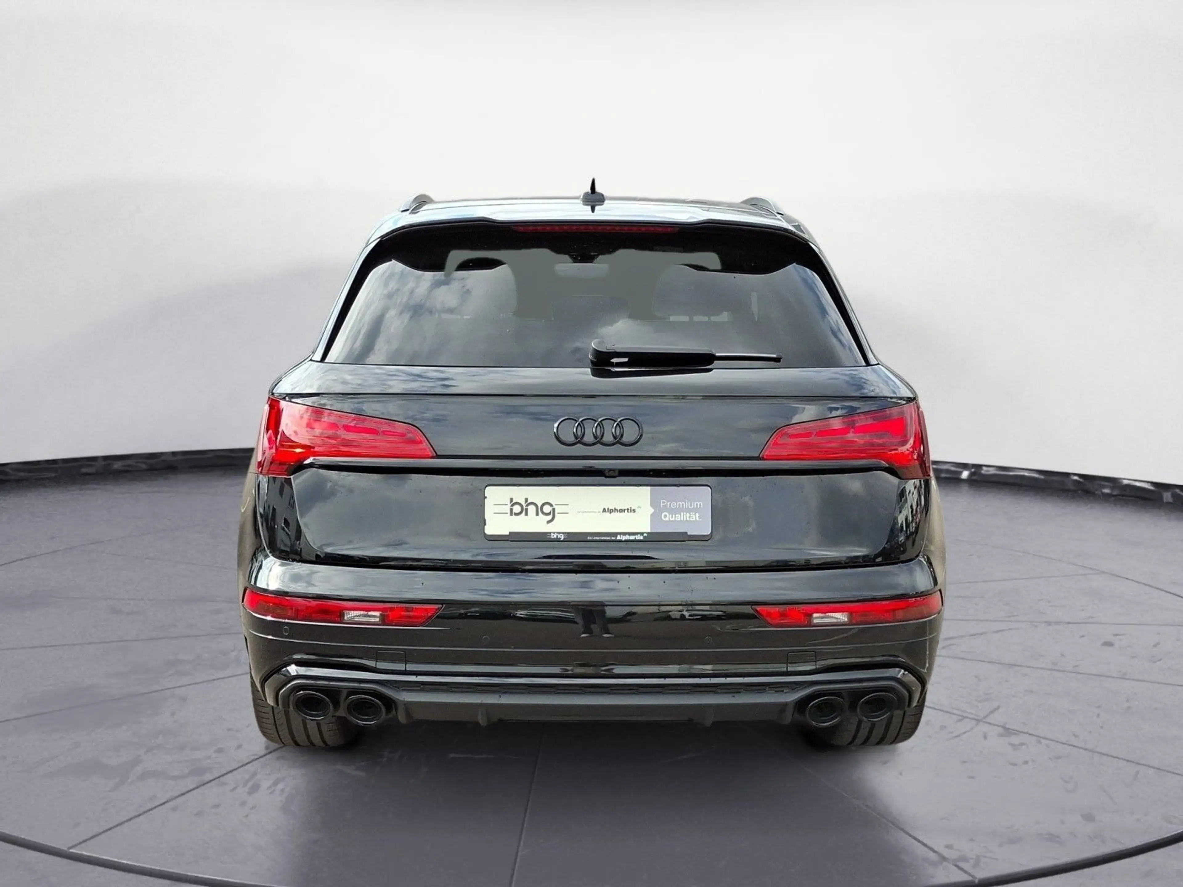 Audi SQ5 3,0 TDI quattro tiptronic — photo 5