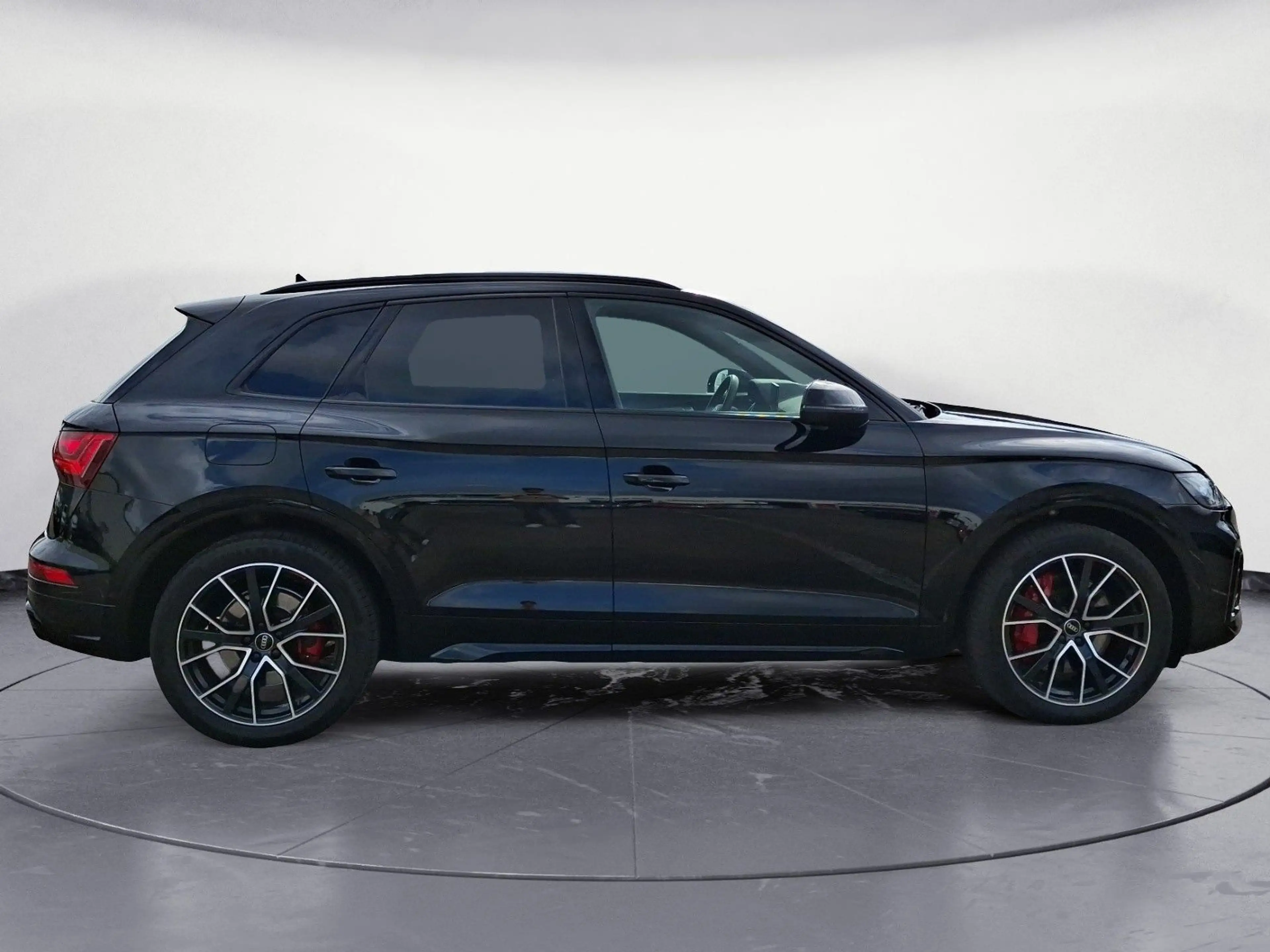 Audi SQ5 3,0 TDI quattro tiptronic — photo 6