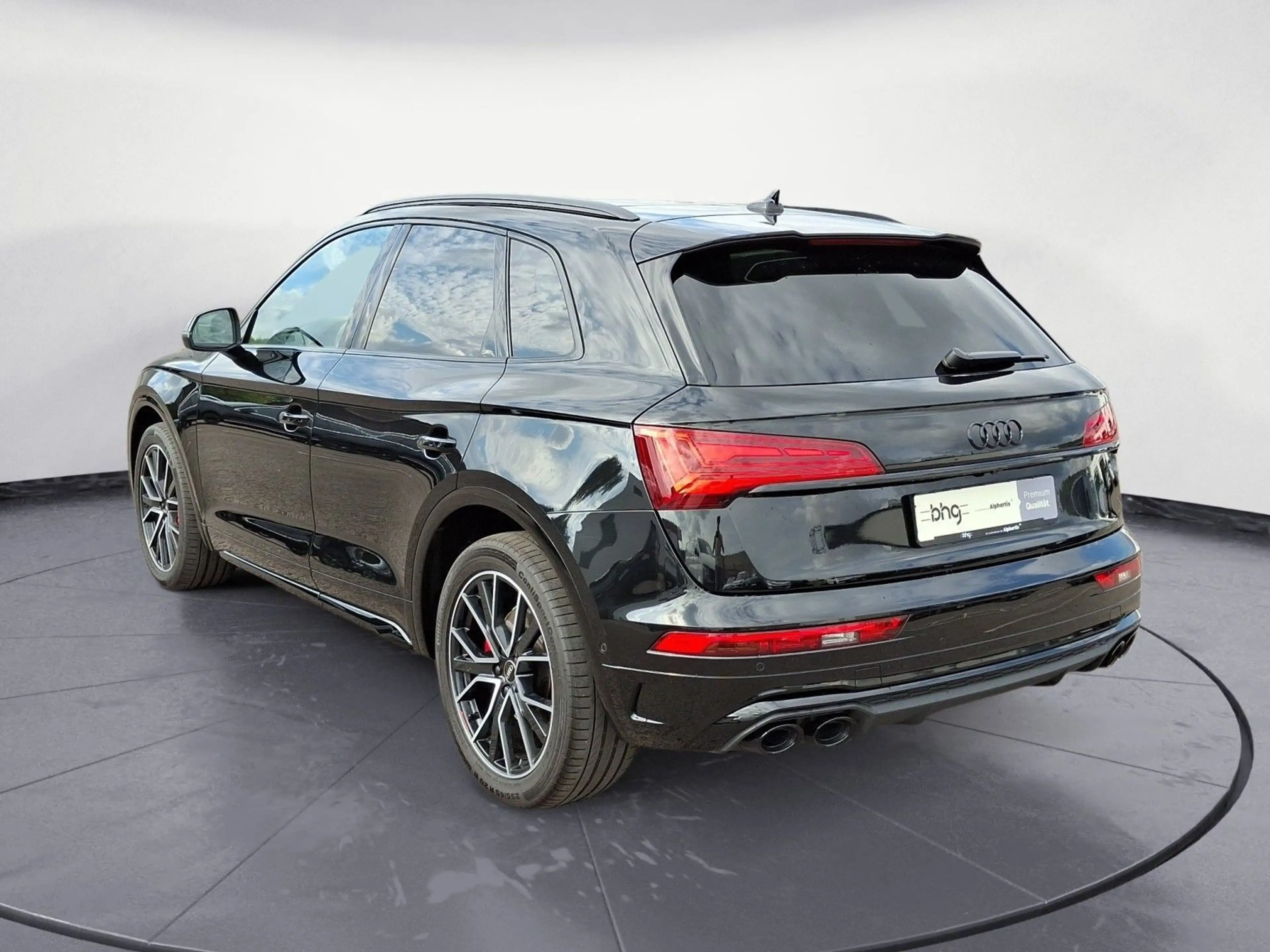 Audi SQ5 3,0 TDI quattro tiptronic — photo 4