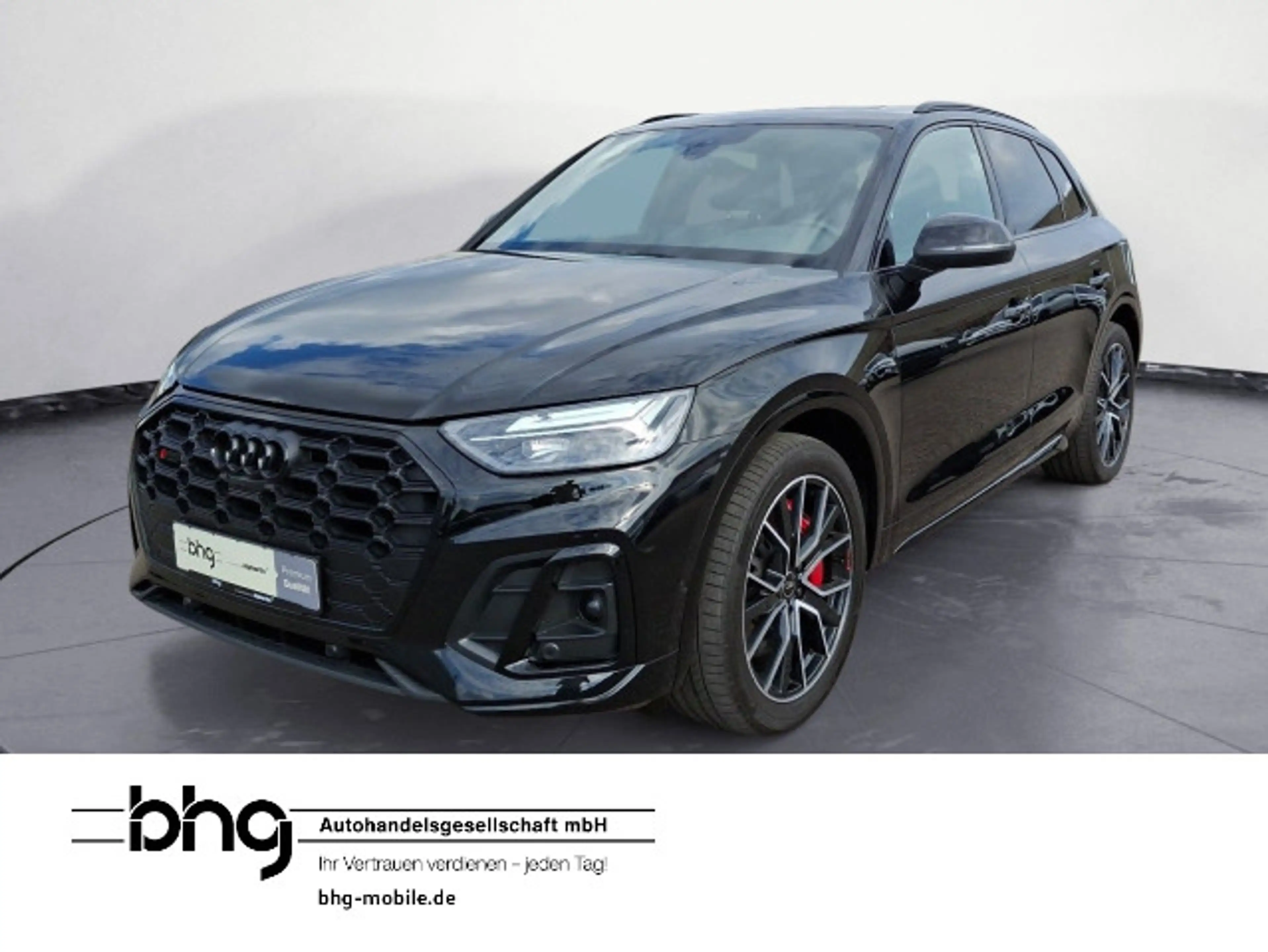 Audi SQ5 3,0 TDI quattro tiptronic