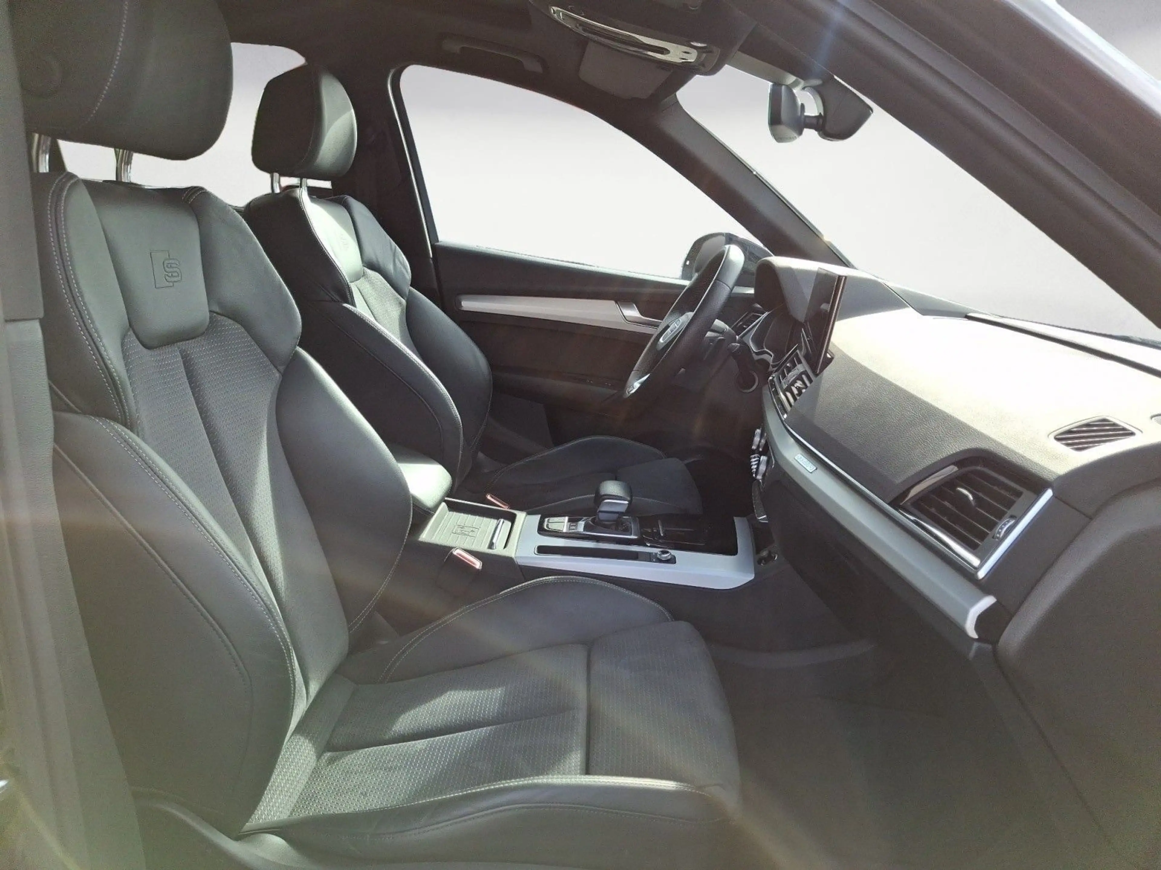 Audi SQ5 3,0 TDI quattro tiptronic — photo 13