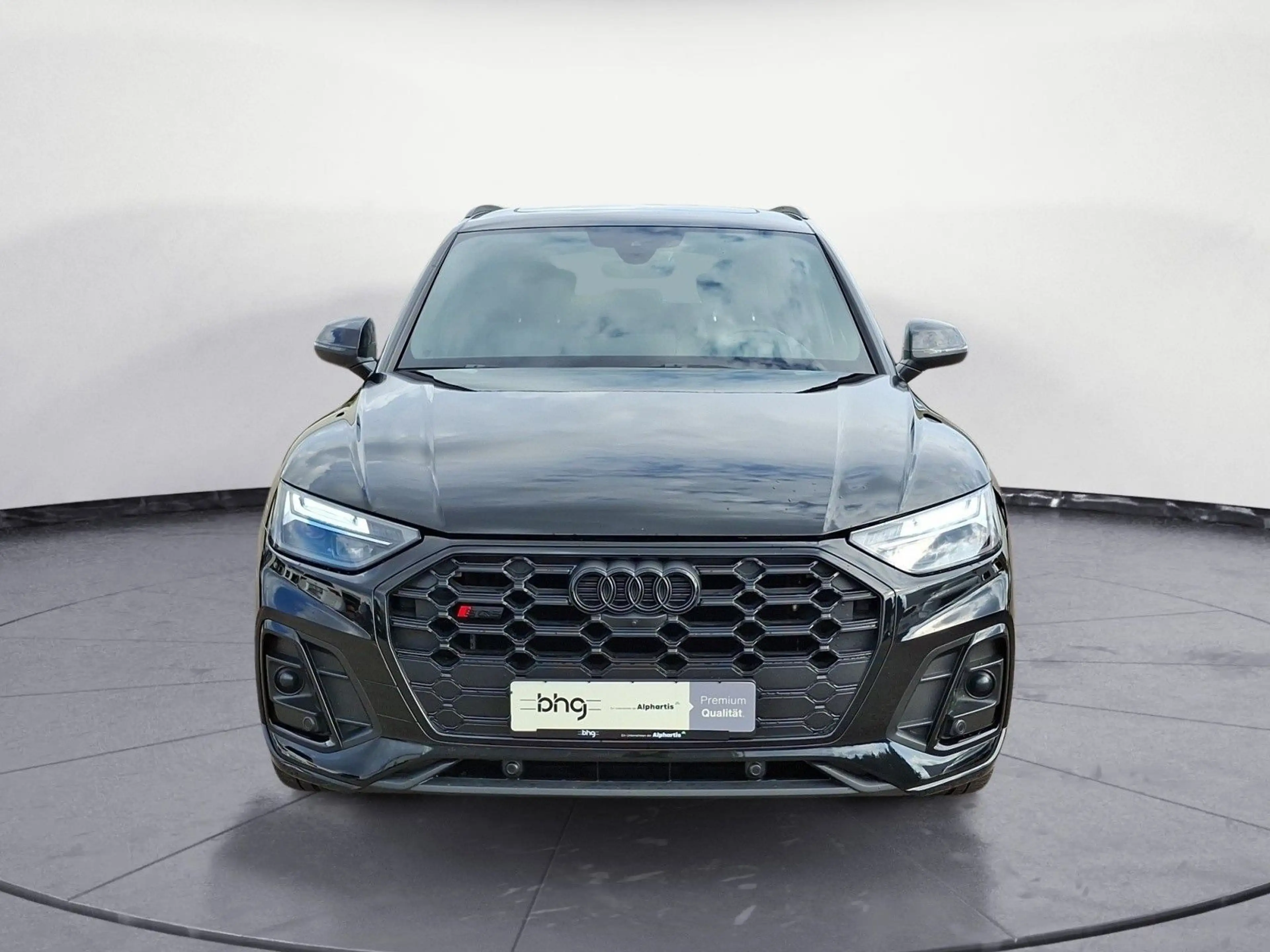 Audi SQ5 3,0 TDI quattro tiptronic — photo 8