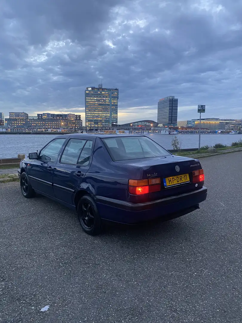 Volkswagen Vento 1.8 CL OLDTIMERVERZEKERING €7👌 - 1
