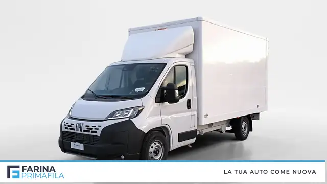 Fiat Ducato Serie 2 Stock My24 MaxiCabinato Cabina Singola 35q