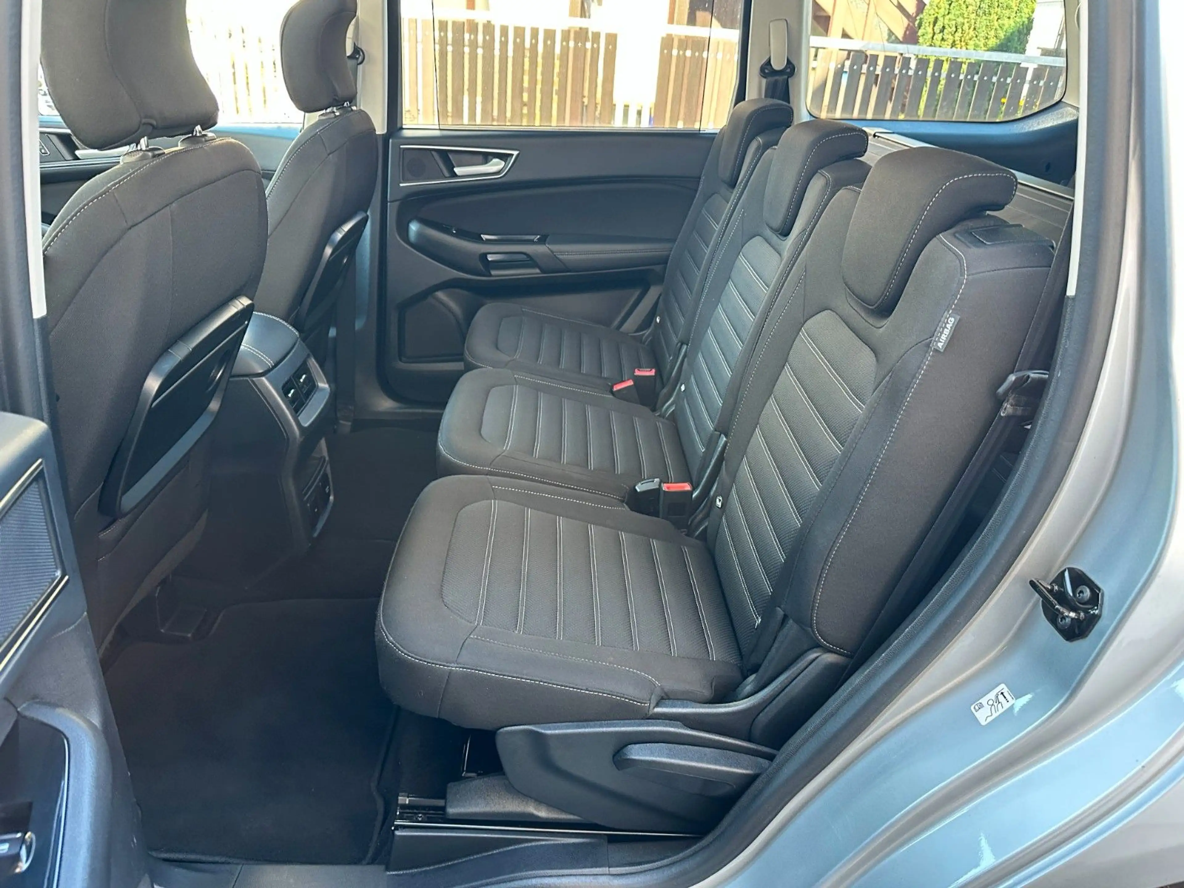 Ford Galaxy Titanium 2,0 241 PS LED AHK Cam ACC Navi — photo 6