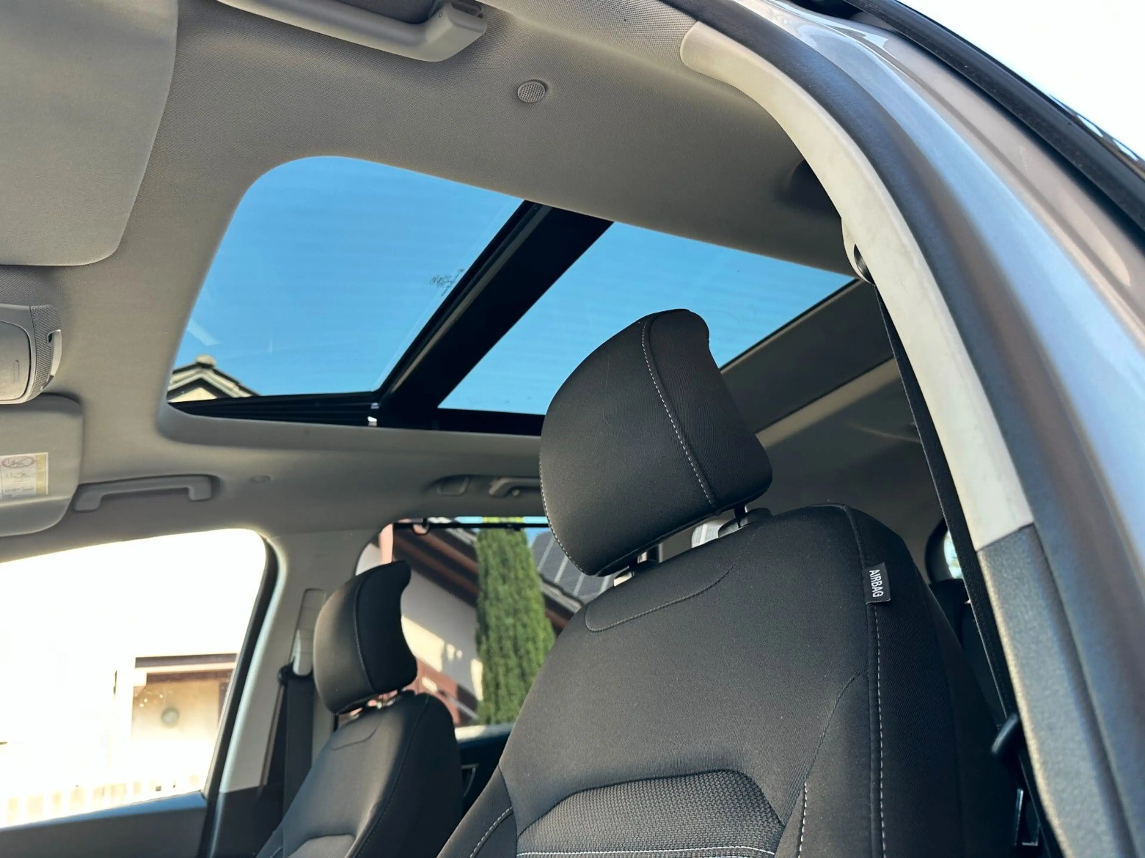 Ford Galaxy Titanium 2,0 241 PS LED AHK Cam ACC Navi — photo 11