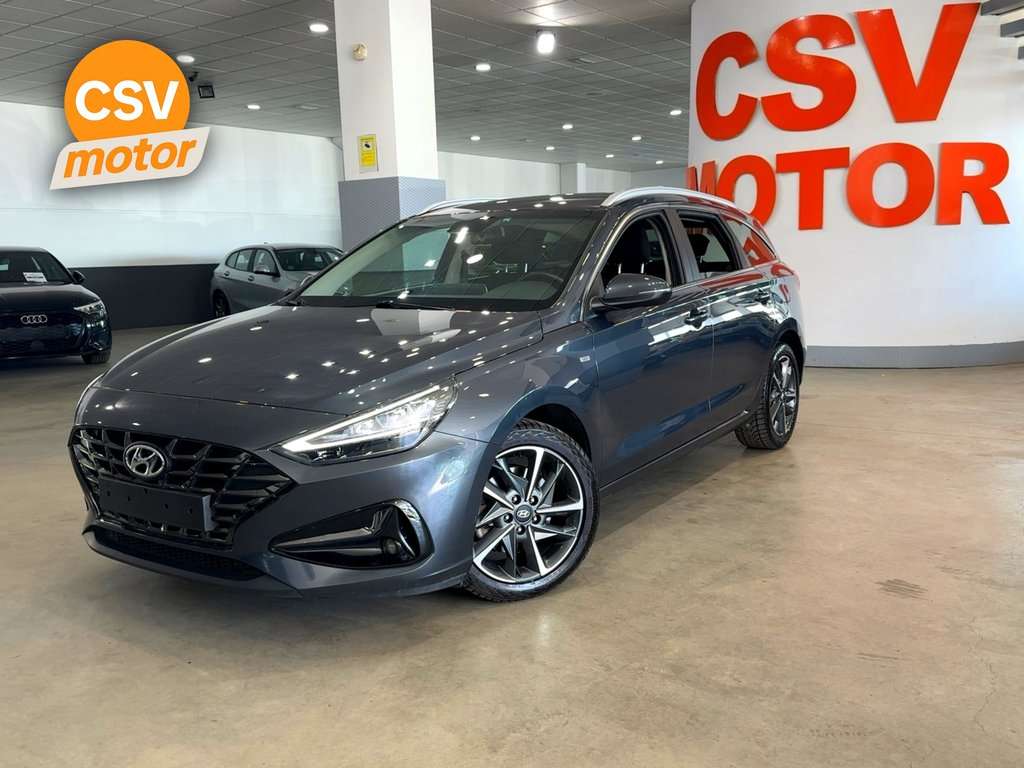 Hyundai i30 1.0 TGDI 120 MHEV KLASS - foto 1