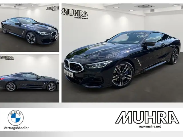 BMW M850 i xDrive Coupe DA Prof. HUD PA+ Sitzlüft DAB