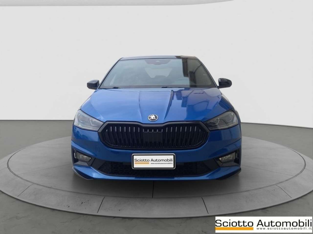 Skoda Fabia 1.0 MPI 80 CV Monte Carlo