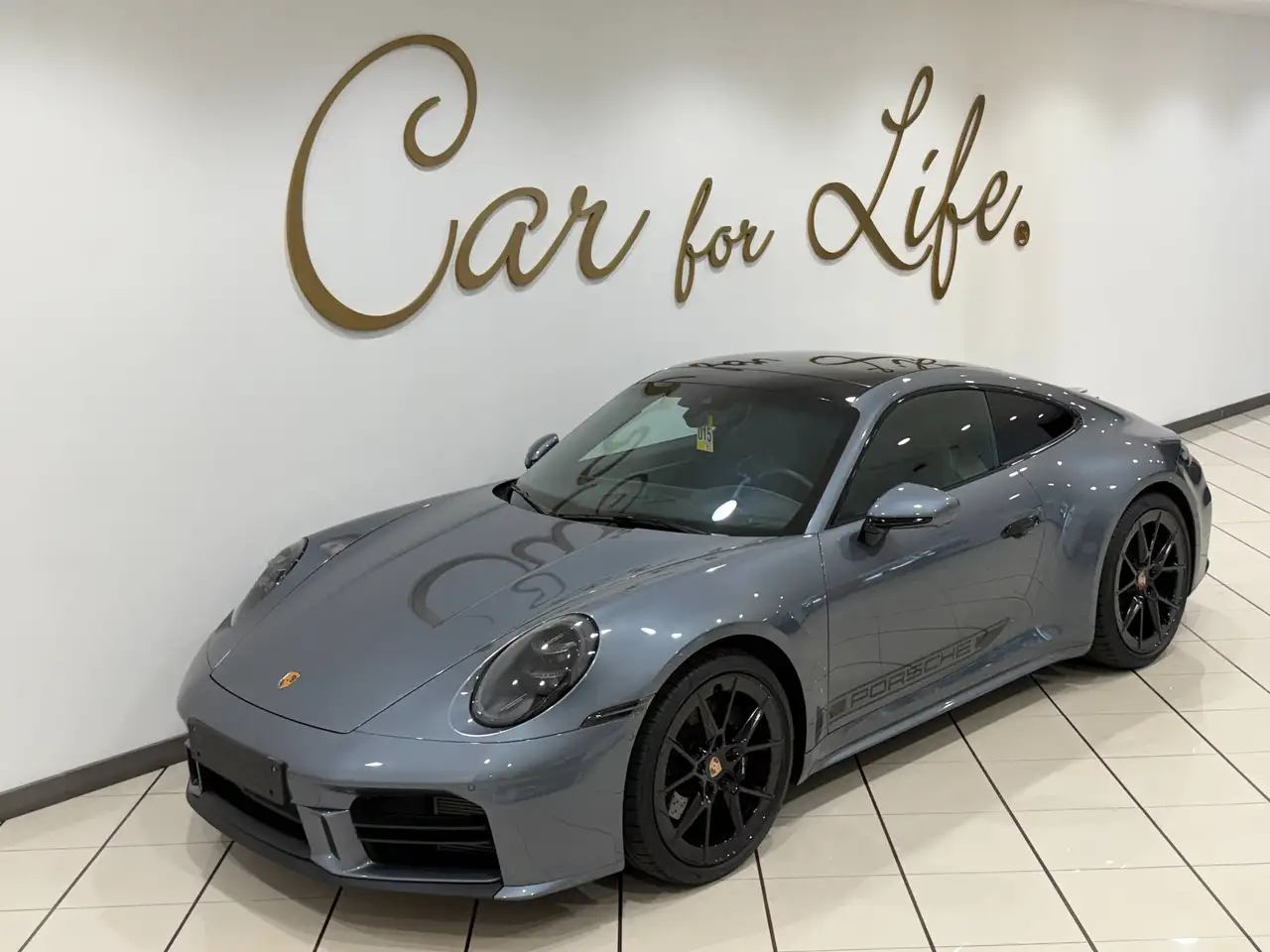 Porsche 992