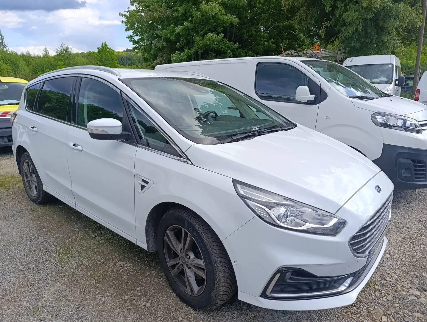 Ford S-Max S-MAX 2.0 L 150ch Titanium sté - 1