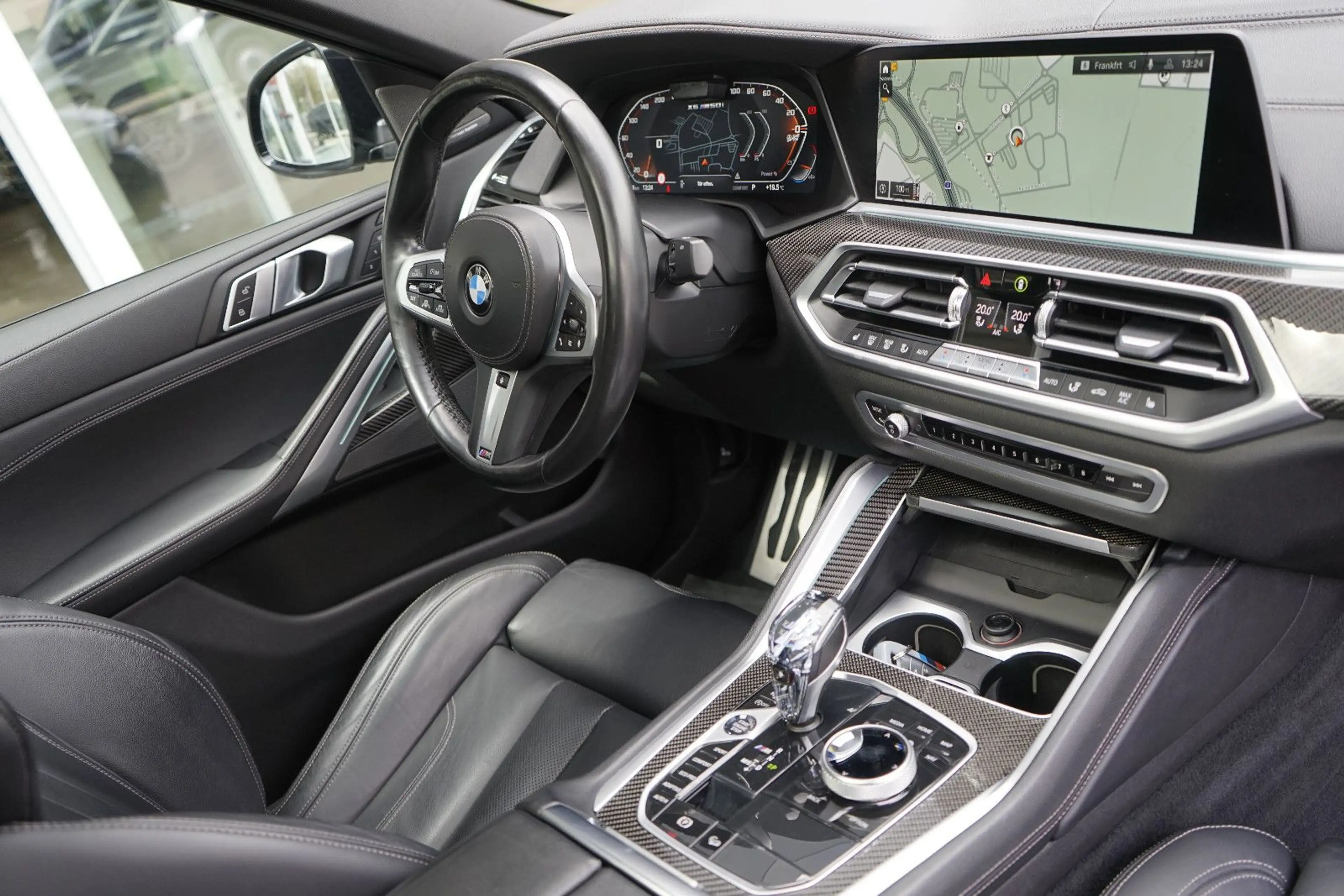 BMW X6 M i*M Sport*M Sitze*ACC*HUD*Softclo*Pano SKY — photo 5