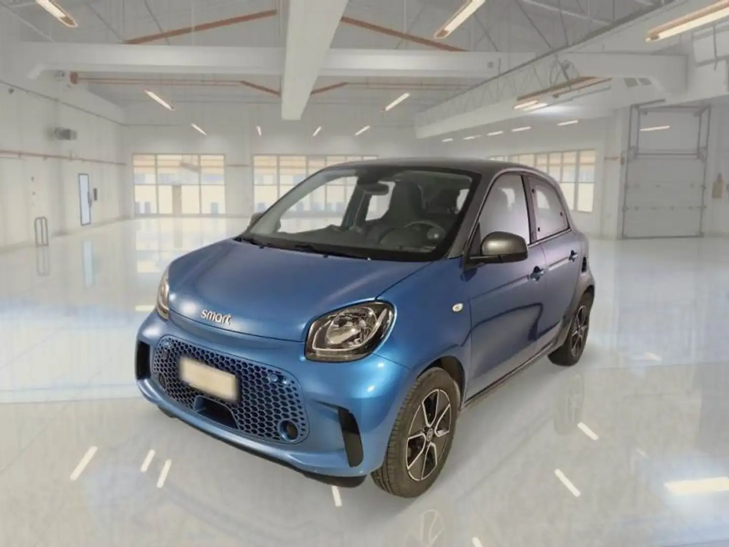 smart forFour EQ Azul - 2