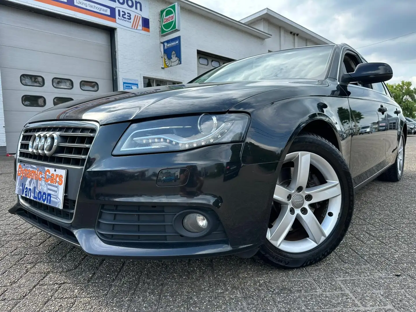 Audi A4 A4 Avant 2.0 TDI DPF Ambiente, Bluetooth, Airco. - 1
