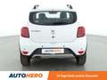 Dacia Sandero 0.9 TCe Stepway Celebration*NAVI*CAM*PDC*TEMPO* Weiß - thumbnail 5