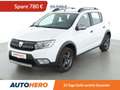 Dacia Sandero 0.9 TCe Stepway Celebration*NAVI*CAM*PDC*TEMPO* Weiß - thumbnail 1