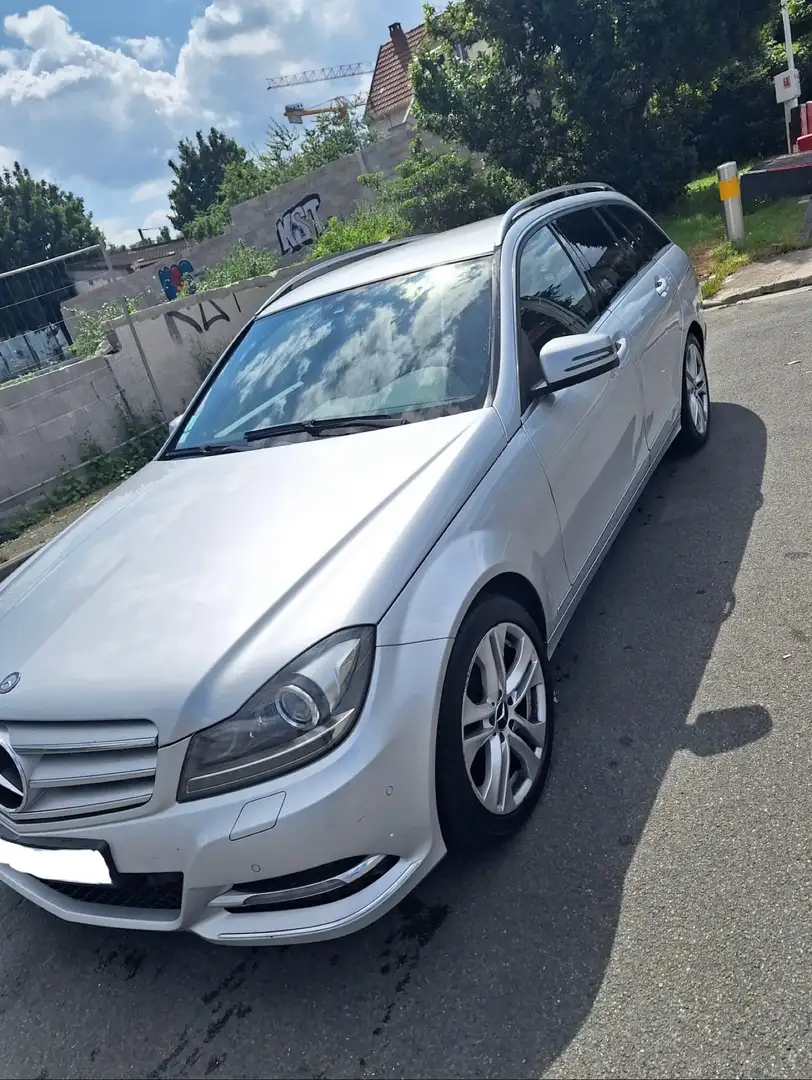 Mercedes-Benz C 200 Estate 200CDI BE Avantgarde - 1