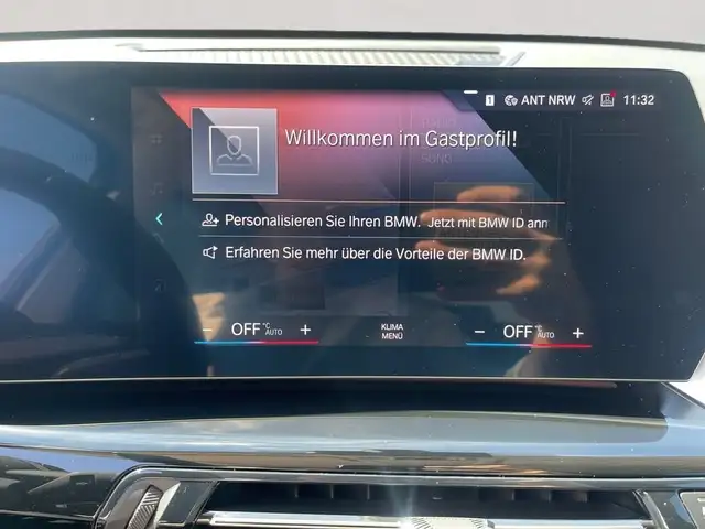 BMW Ix1 view 12