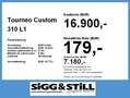 Ford Tourneo Custom 310 L1 Titanium 8-SI*AHK*NAV*STANDH Gris - thumbnail 3