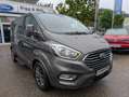 Ford Tourneo Custom 310 L1 Titanium 8-SI*AHK*NAV*STANDH Gris - thumbnail 1