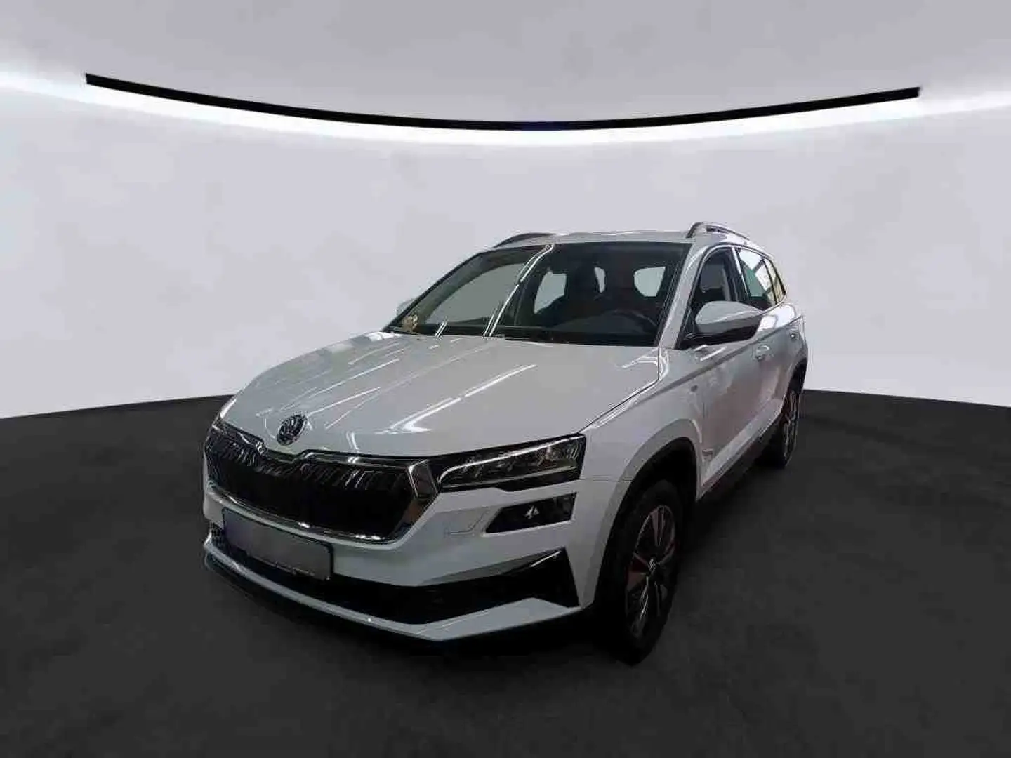 Skoda Karoq Ambition 1.0 TSI | LED RFK GRA Navi Weiß - 2