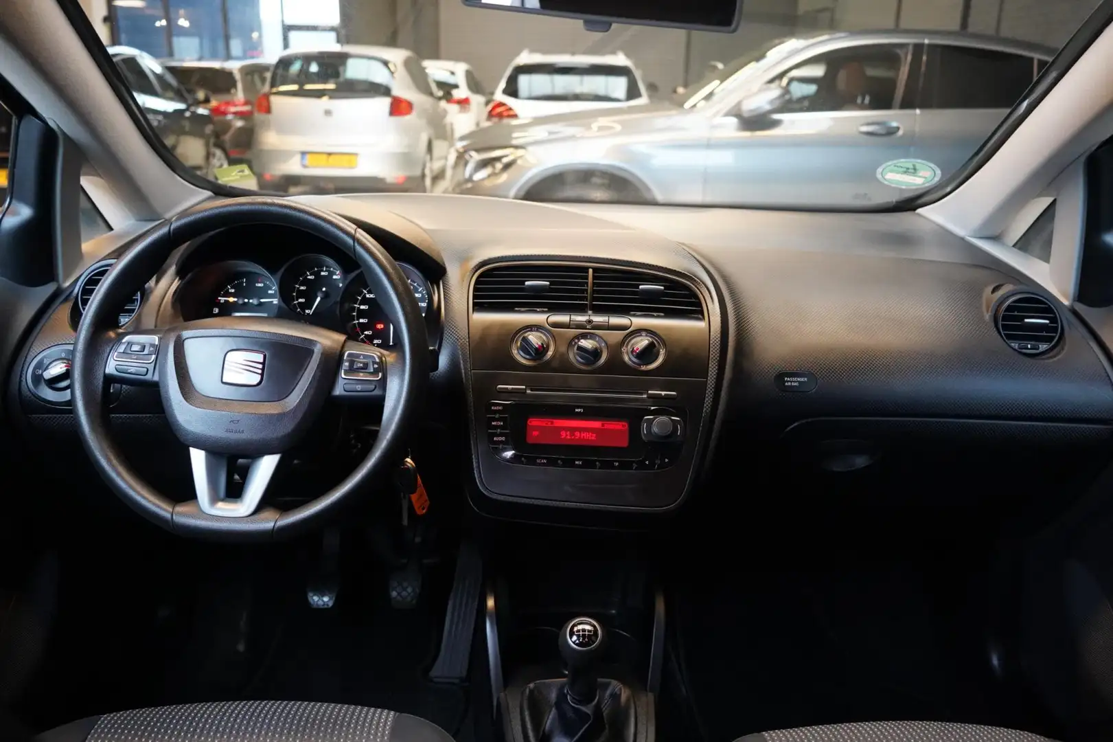 SEAT Altea XL 1.6 Hattrick | 1E EIGENAAR | CRUISE | AIRCO | ELEK Albastru - 2