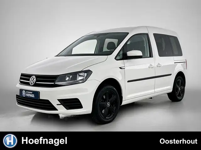 Volkswagen Caddy 1.2 TSI Trendline | Parkeersensoren | Airco