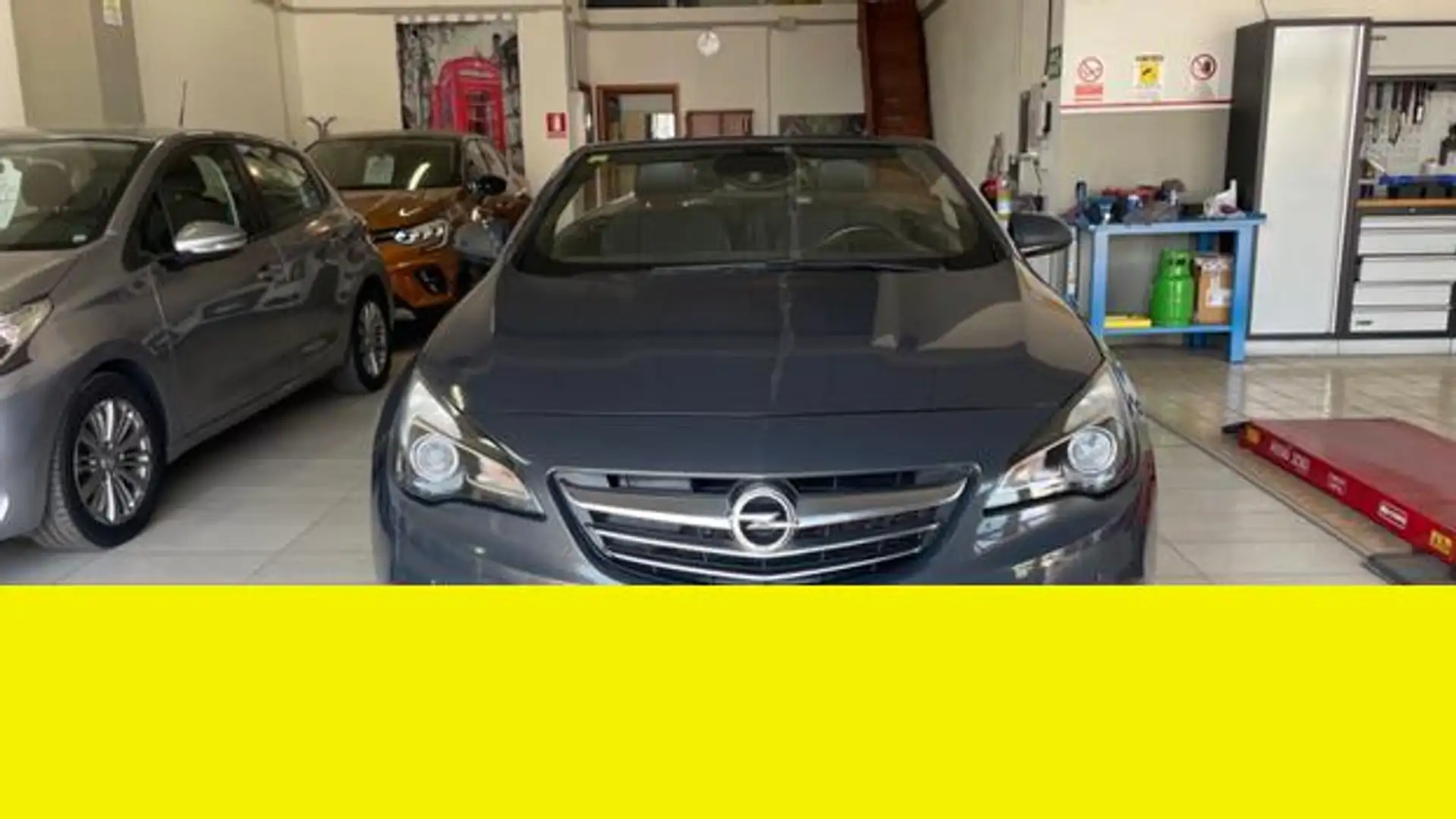 Opel Cascada - 2