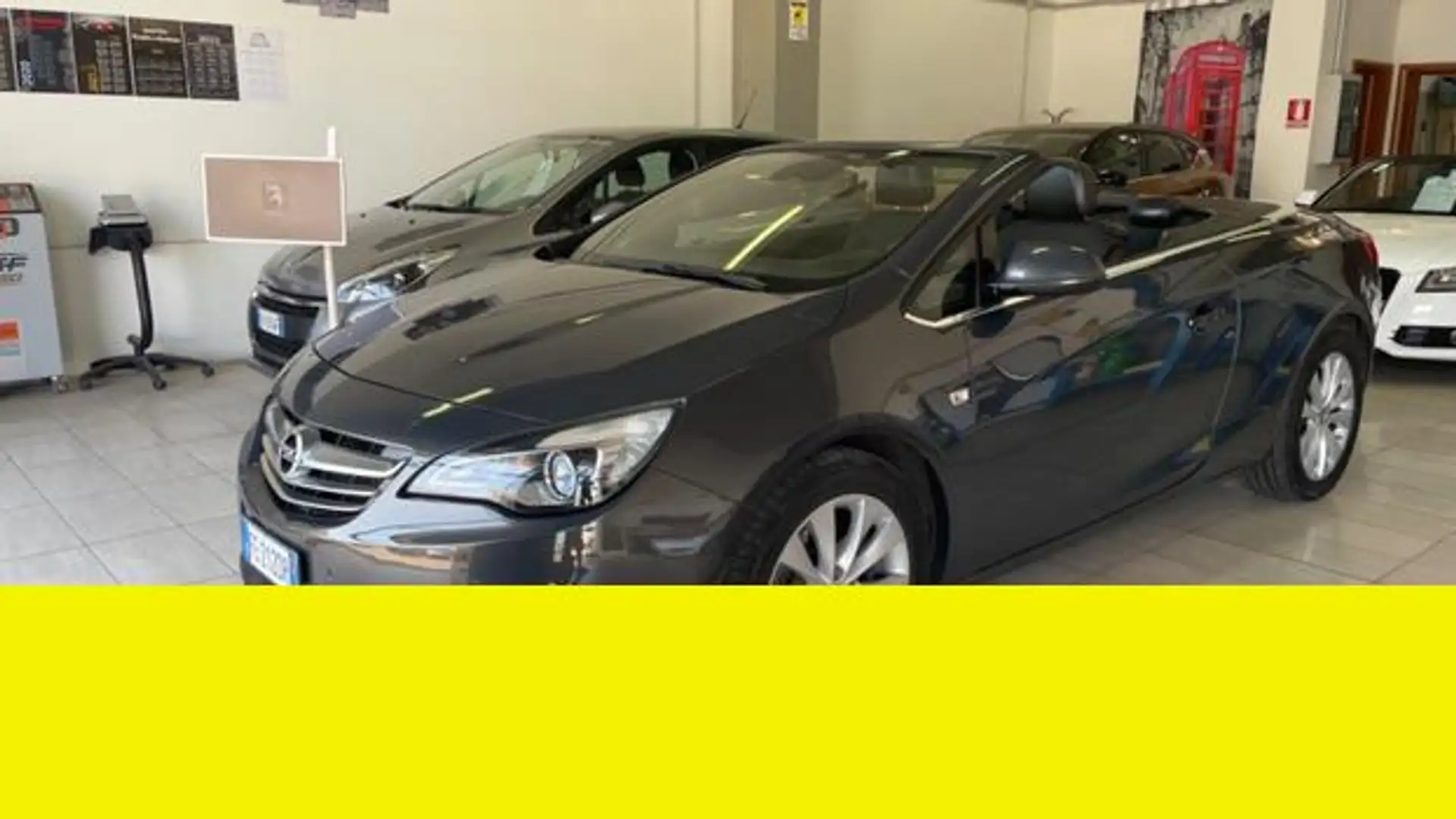 Opel Cascada - 1
