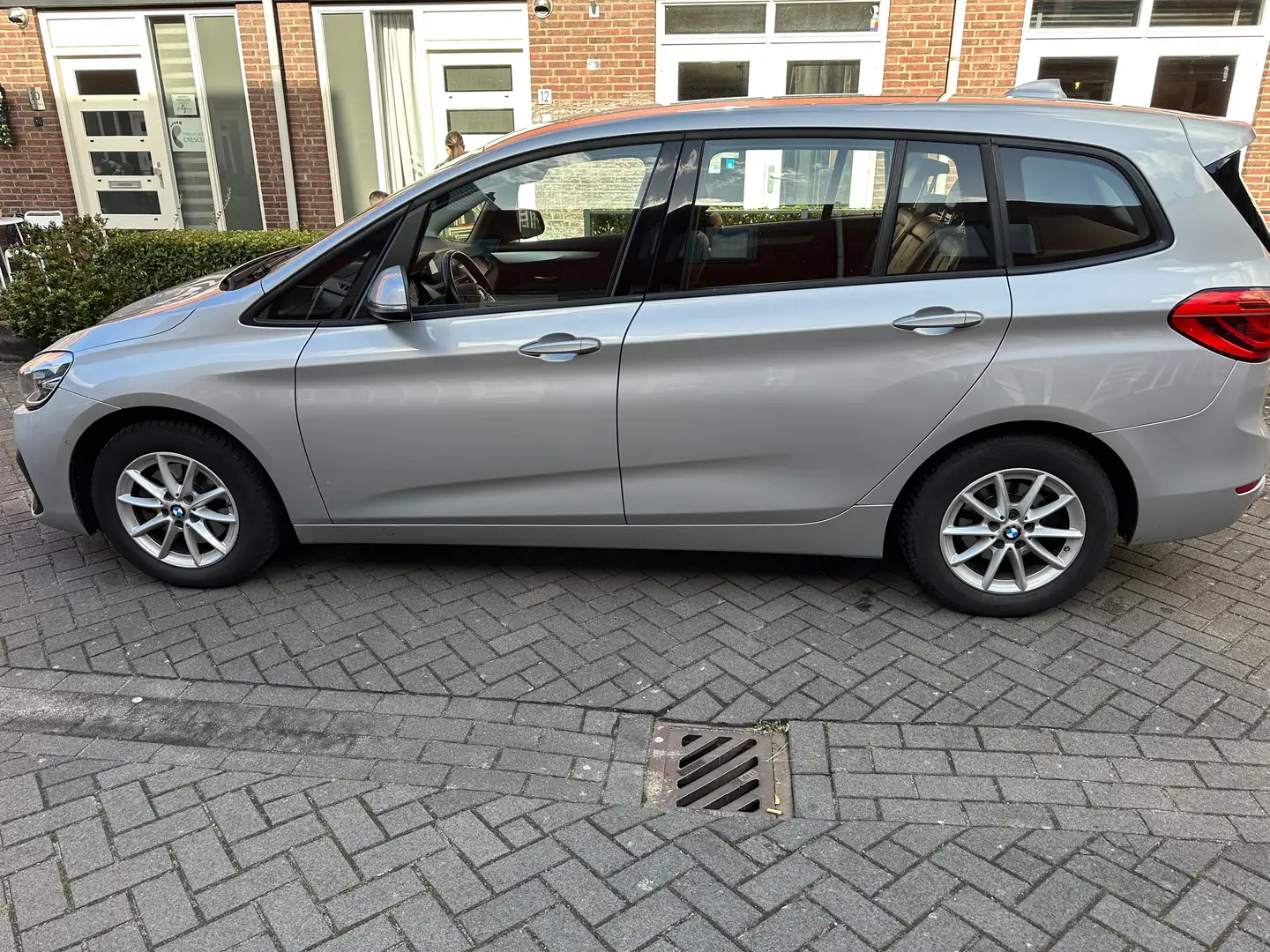 BMW 218 218 C.L. High Ex. Zilver - 2