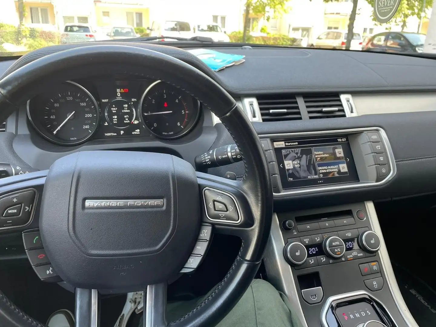 Land Rover Range Rover Evoque SE Dynamic Braun - 2