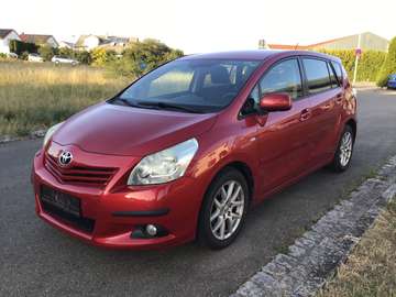 Executive Kamera 7 Sitze 8-fach Tempomat Alu AHK…