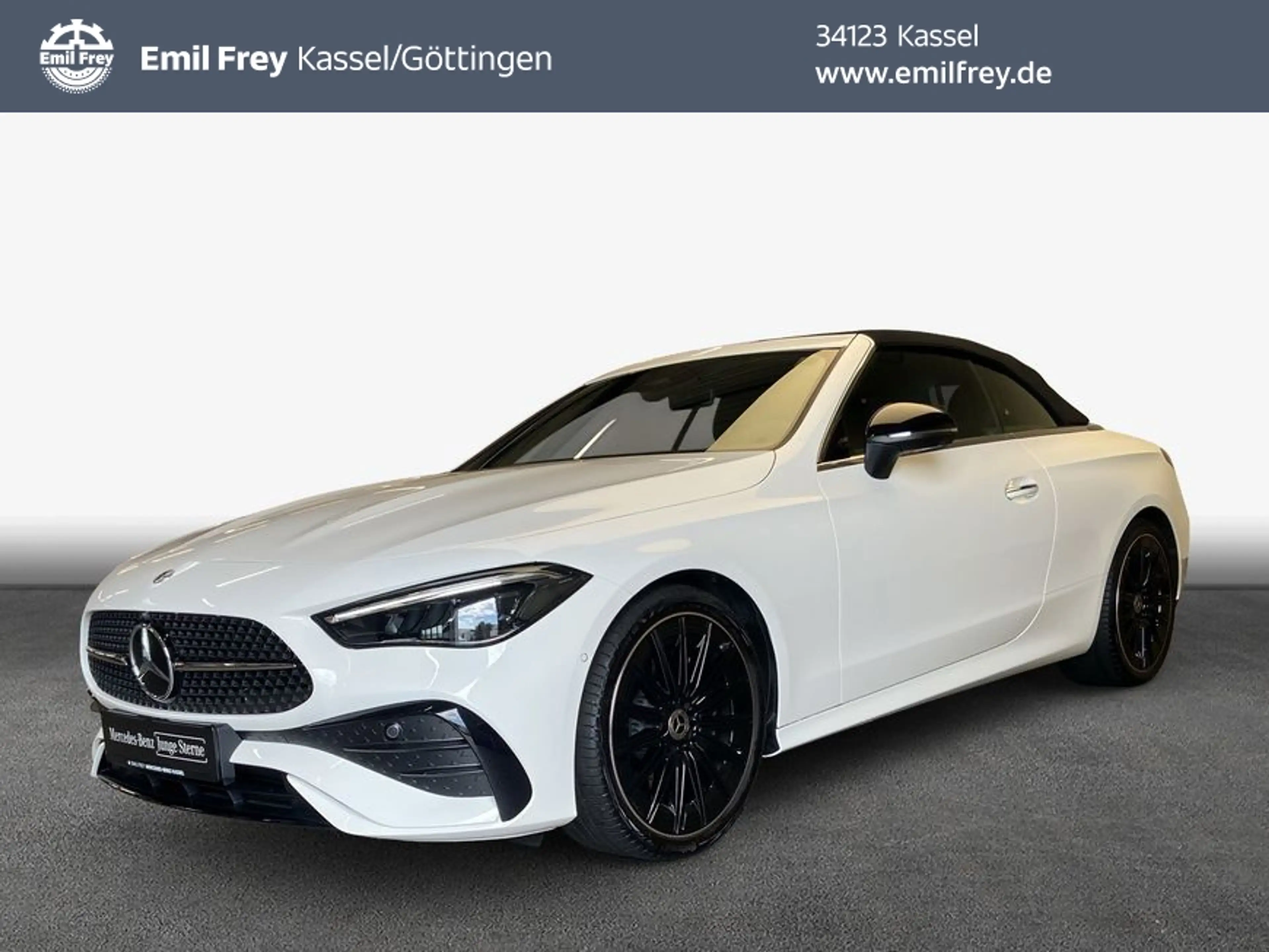 Mercedes-Benz CLE 180 CLE