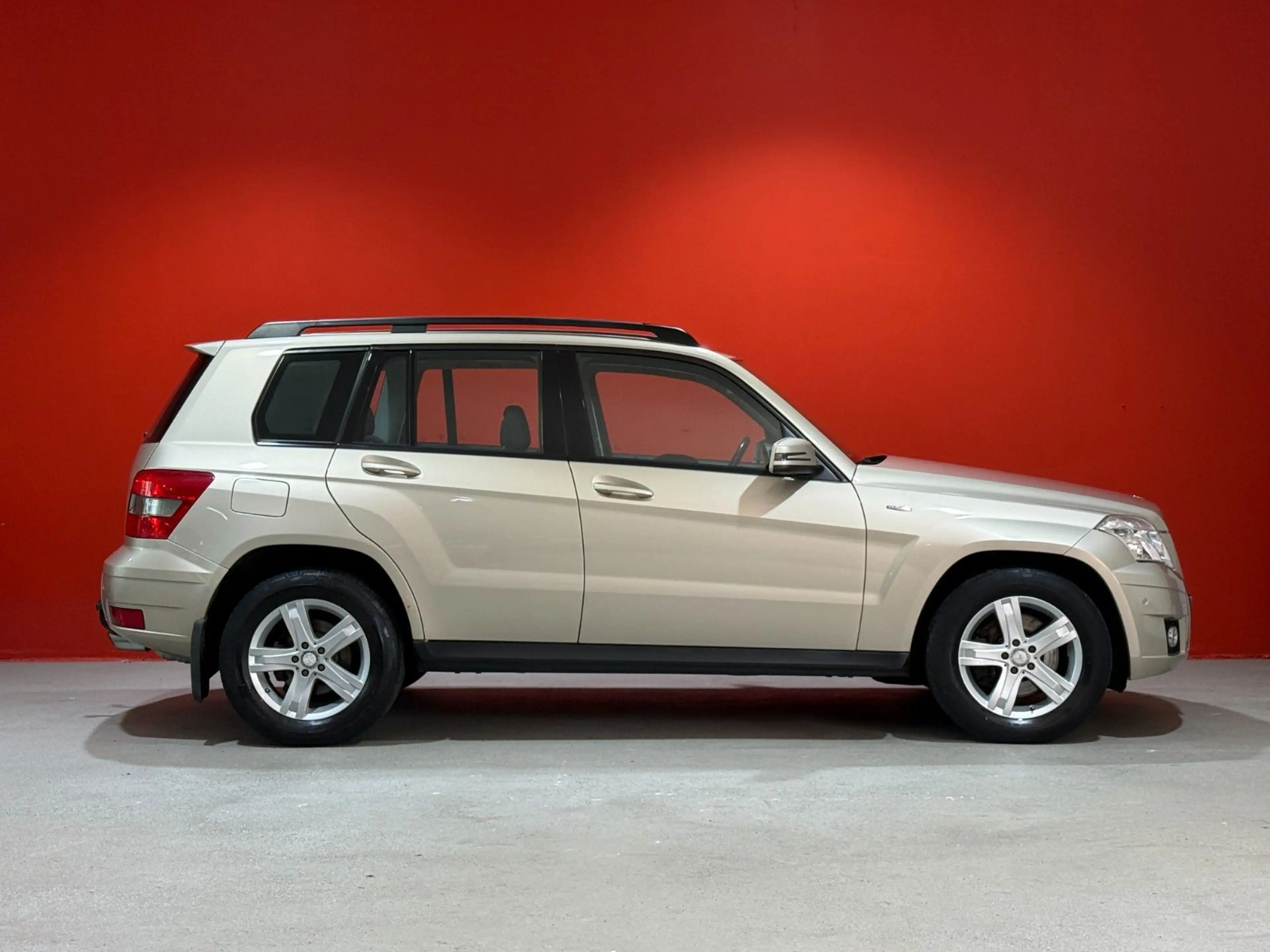 Mercedes-Benz GLK 220 GLK -Klasse CDI BlueEfficiency AHK — photo 2