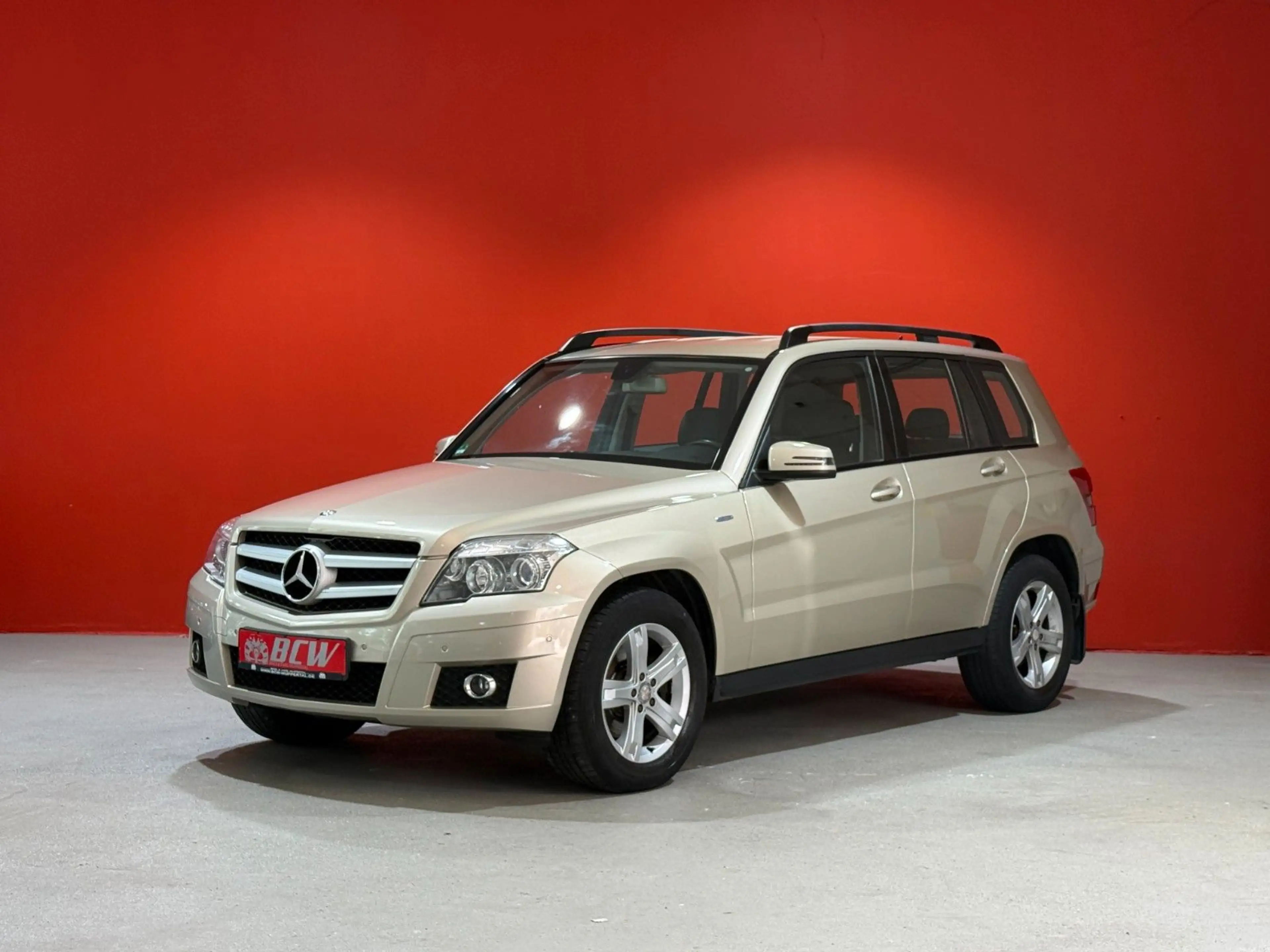 Mercedes-Benz GLK 220 GLK -Klasse CDI BlueEfficiency AHK — photo 5