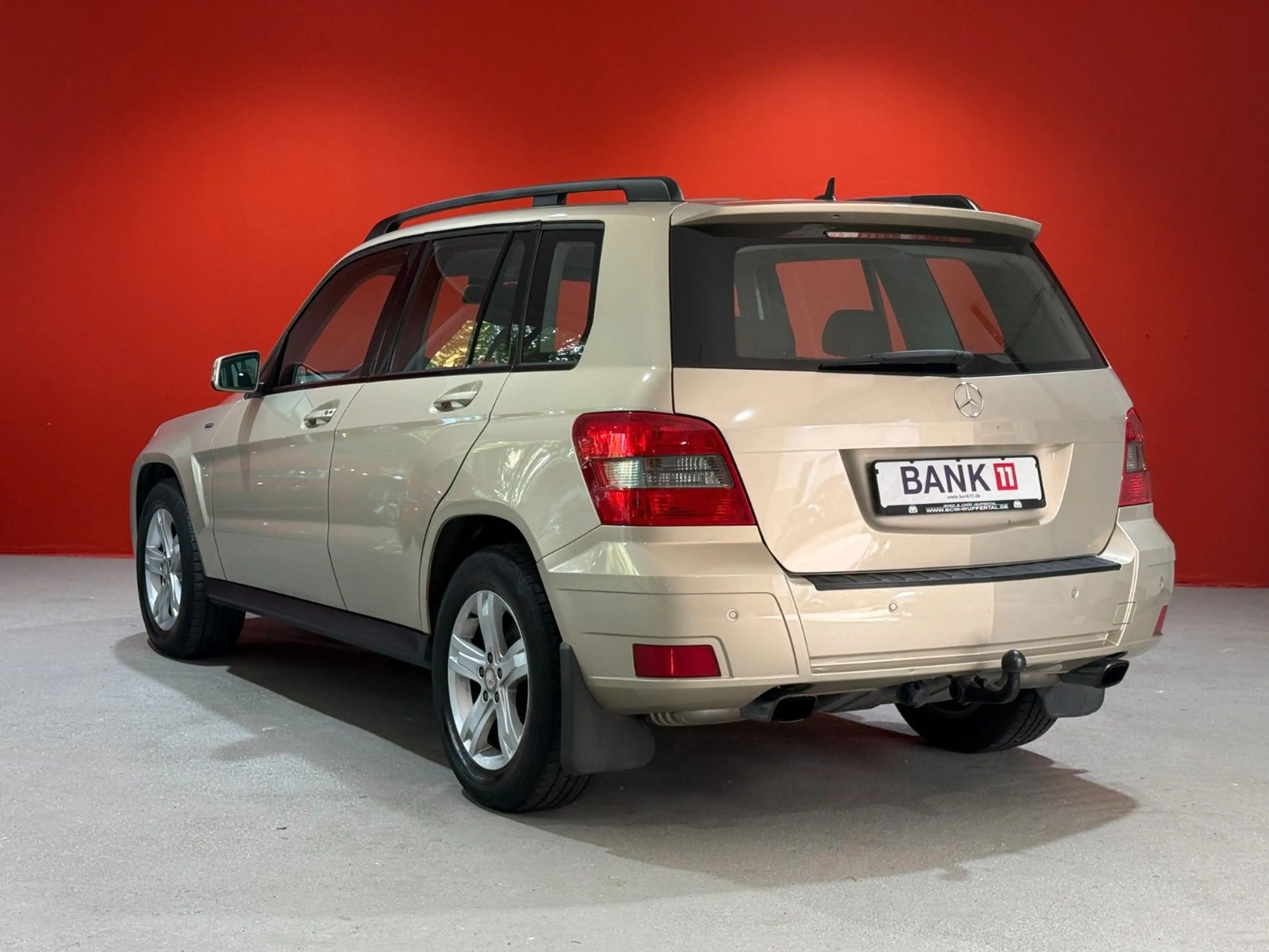 Mercedes-Benz GLK 220 GLK -Klasse CDI BlueEfficiency AHK — photo 6