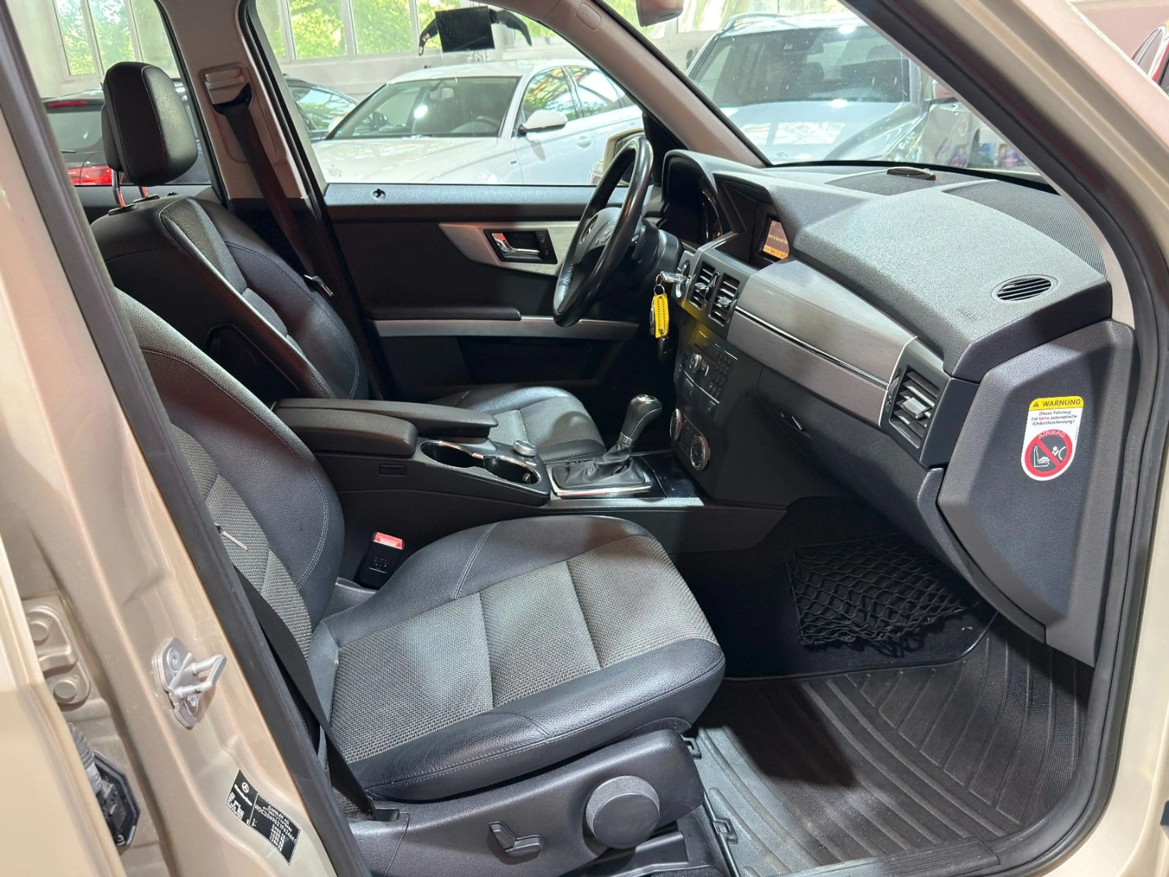 Mercedes-Benz GLK 220 GLK -Klasse CDI BlueEfficiency AHK — photo 10