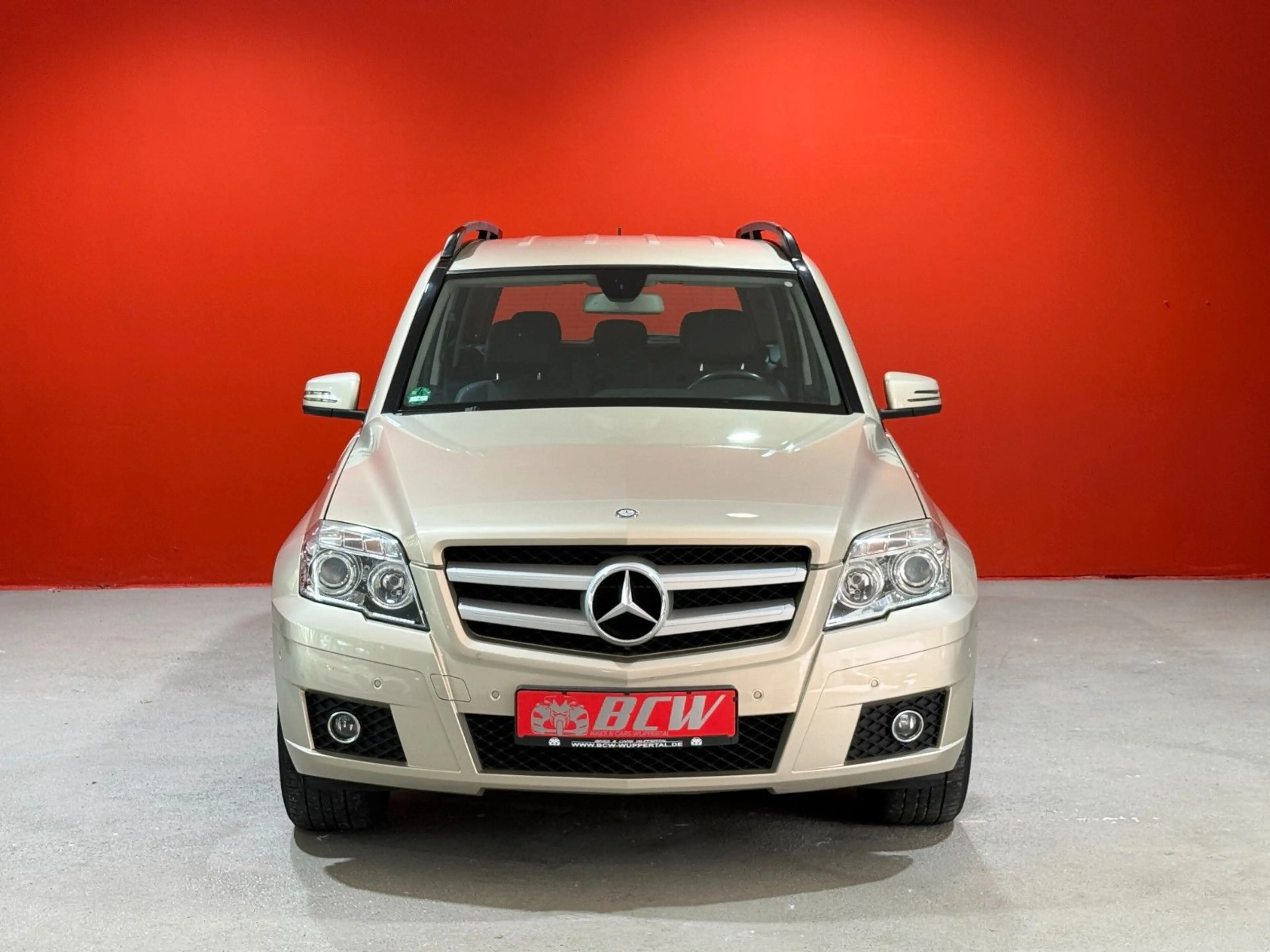 Mercedes-Benz GLK 220 GLK -Klasse CDI BlueEfficiency AHK — photo 3